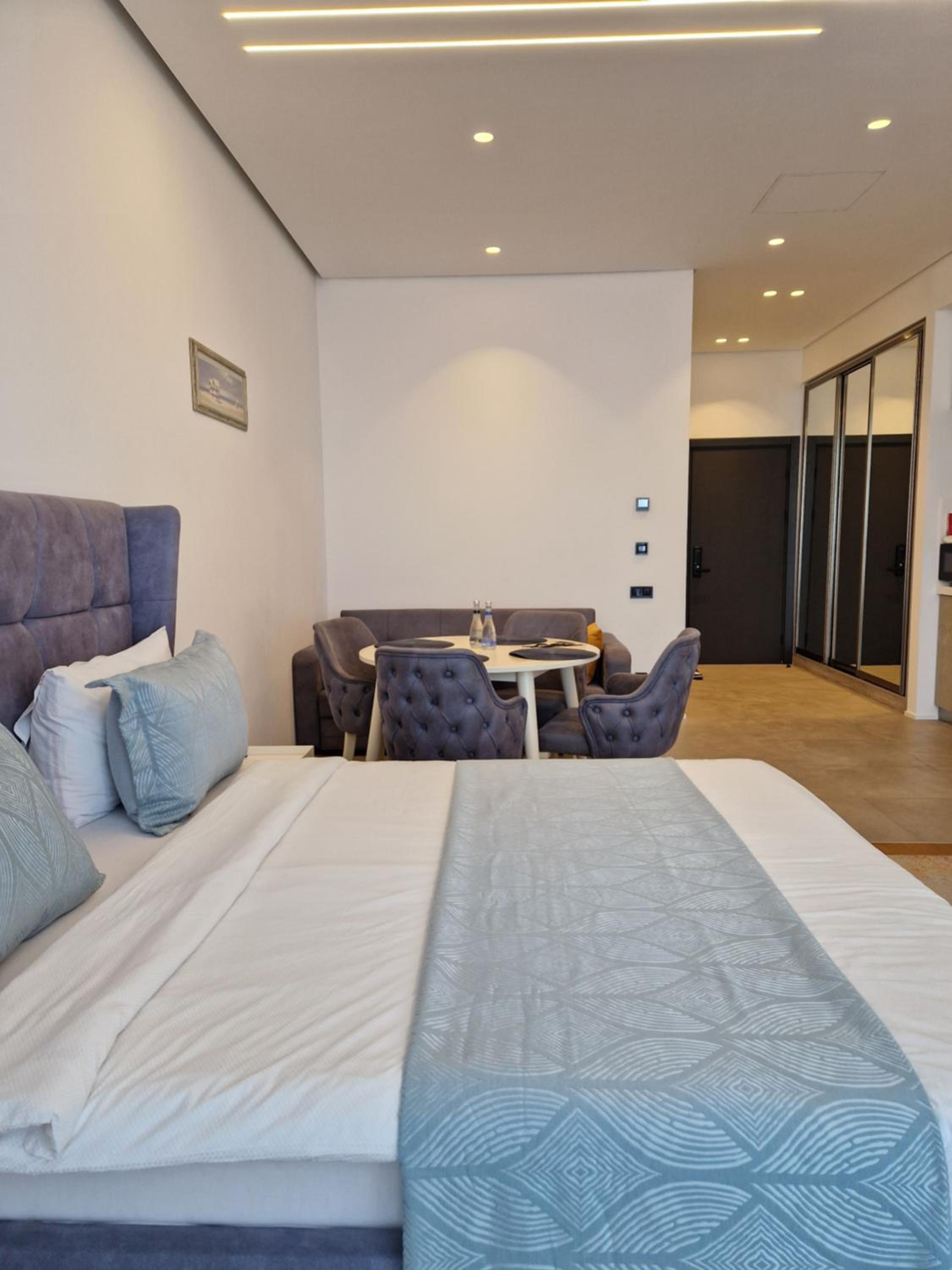Seabreeze Baku Lighthouse seaview apartment studio