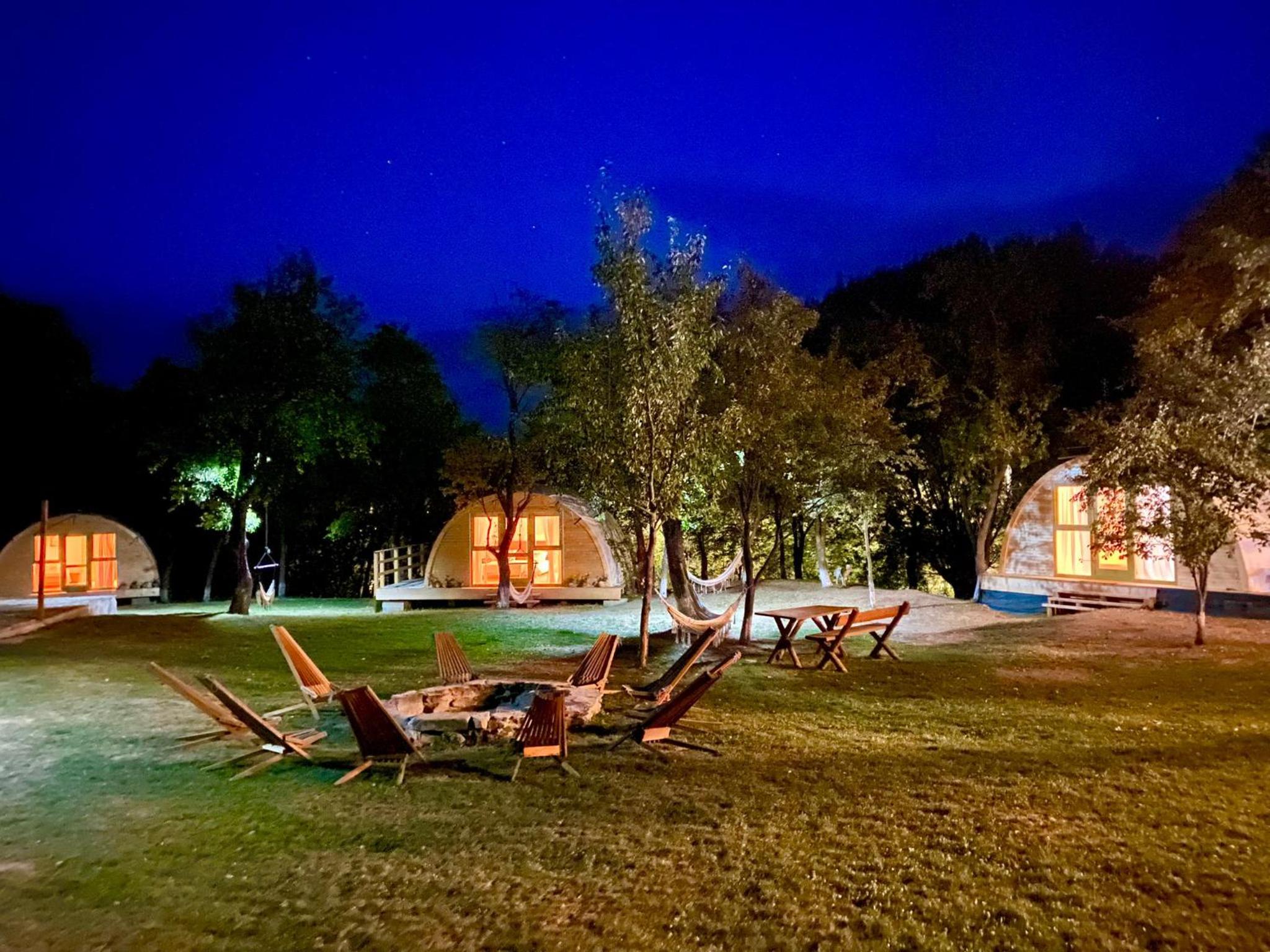 Alunis BUNGALOWS
