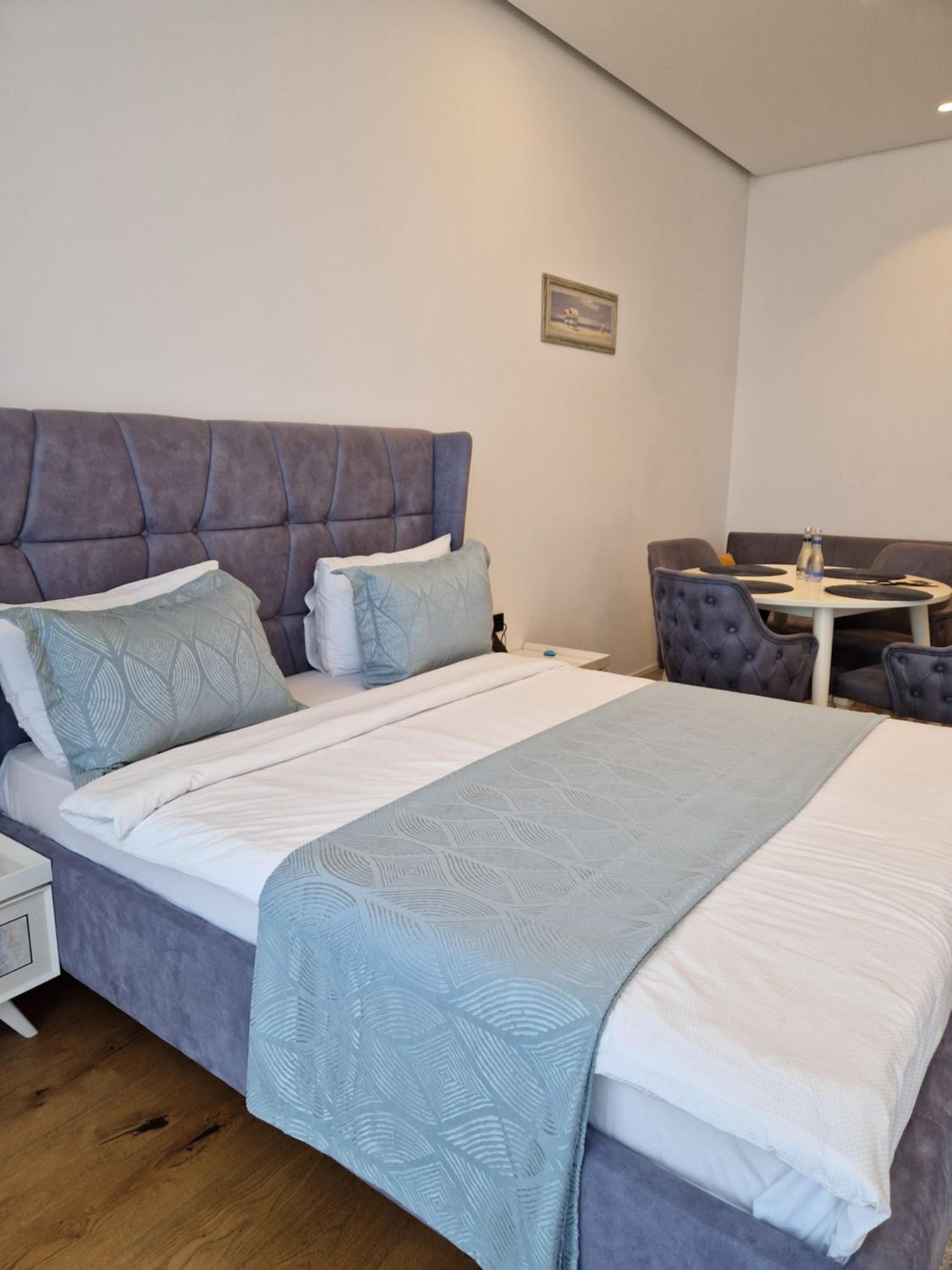 Seabreeze Baku Lighthouse seaview apartment studio