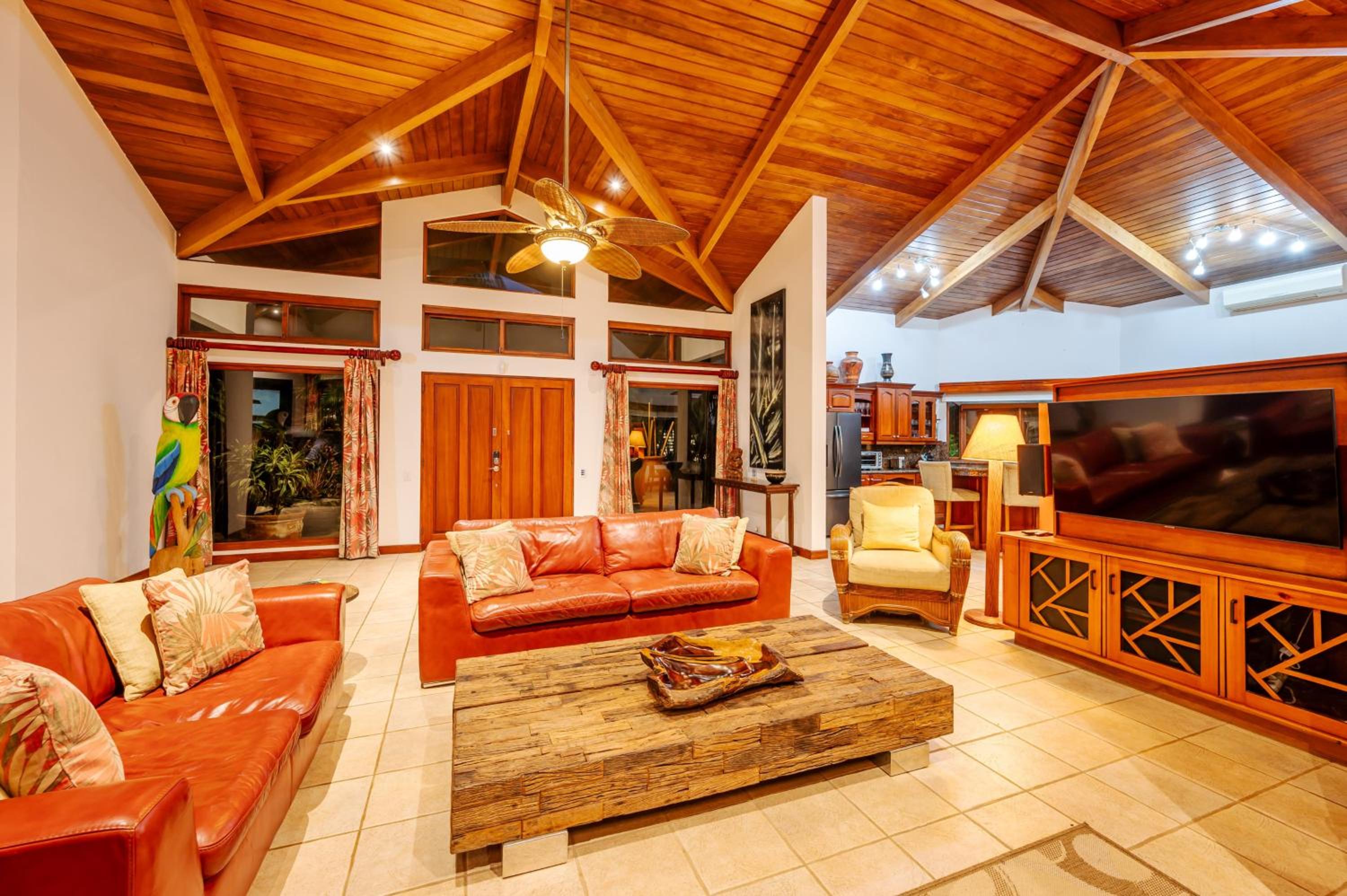 Casa Buena Vista Hillside Sunset Villa W Pool view 5