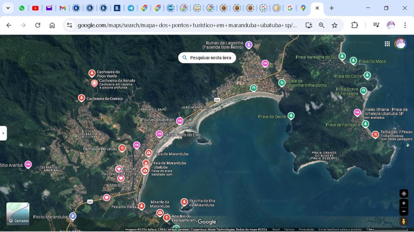 Apartamento completo com wi-fi e piscina