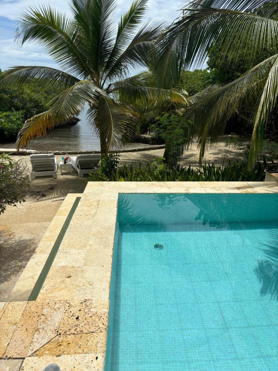 Villa Los Cocos Baru