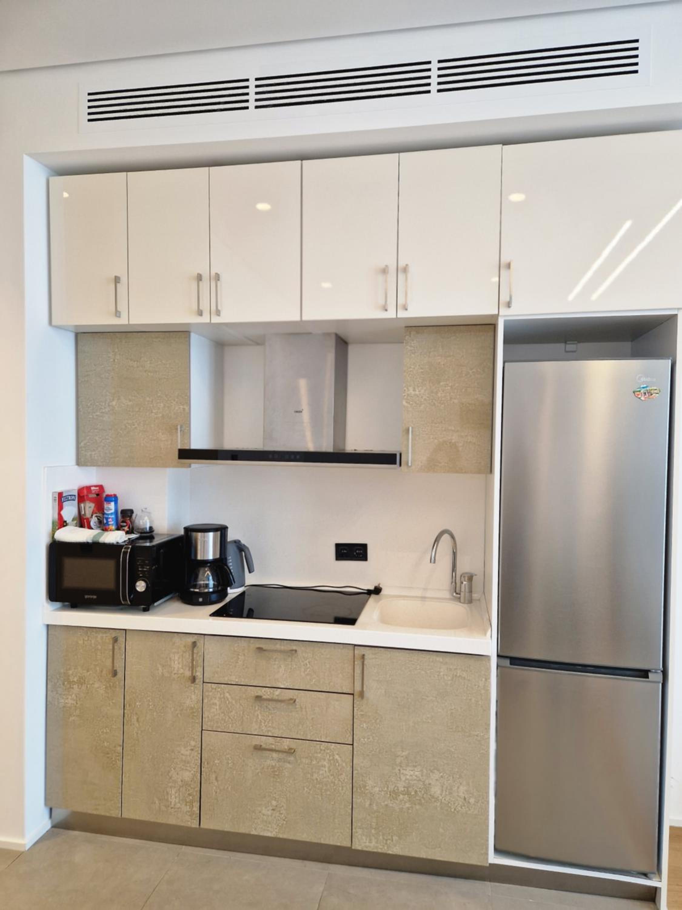 Seabreeze Baku Lighthouse seaview apartment studio