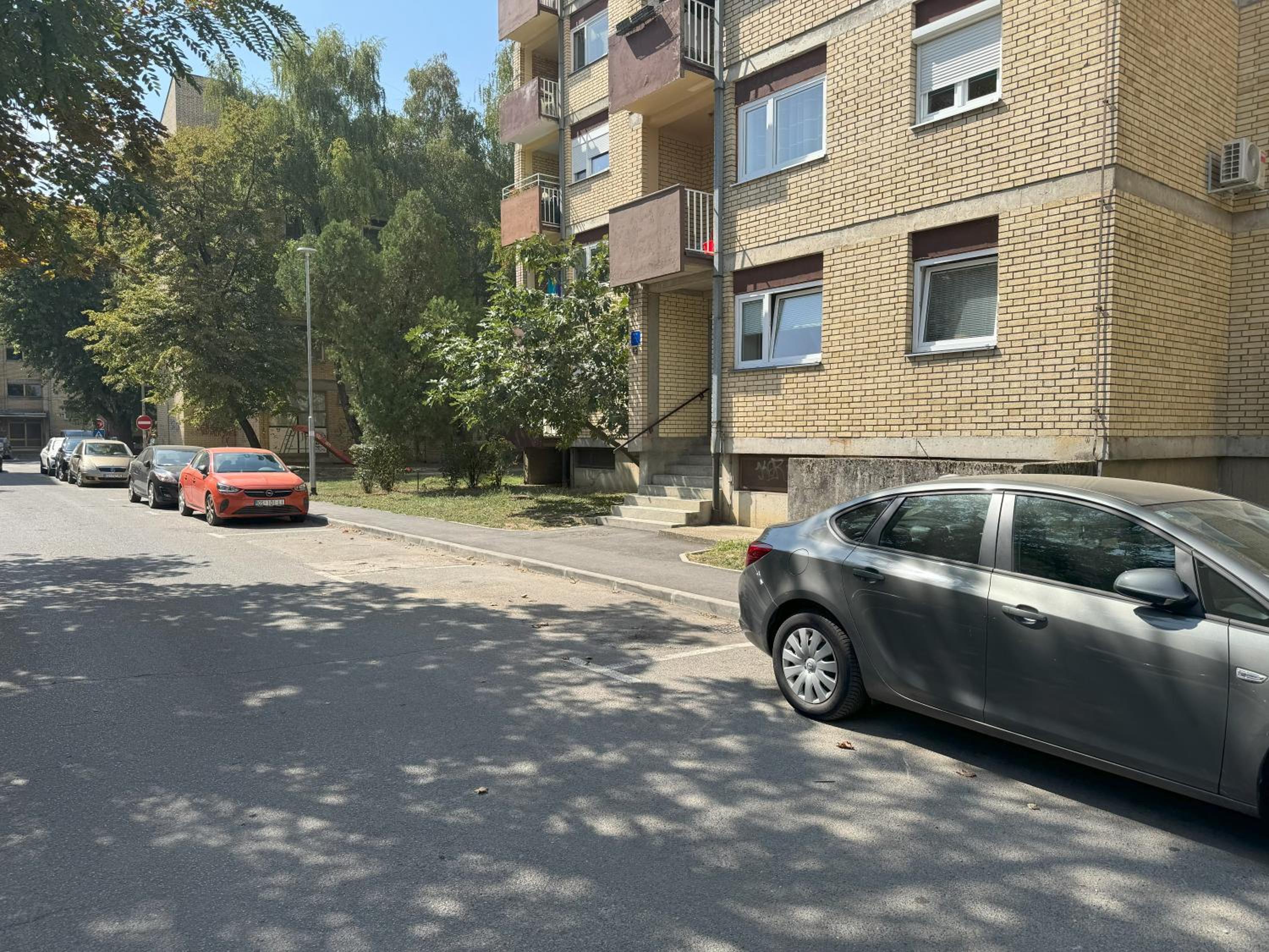 parking