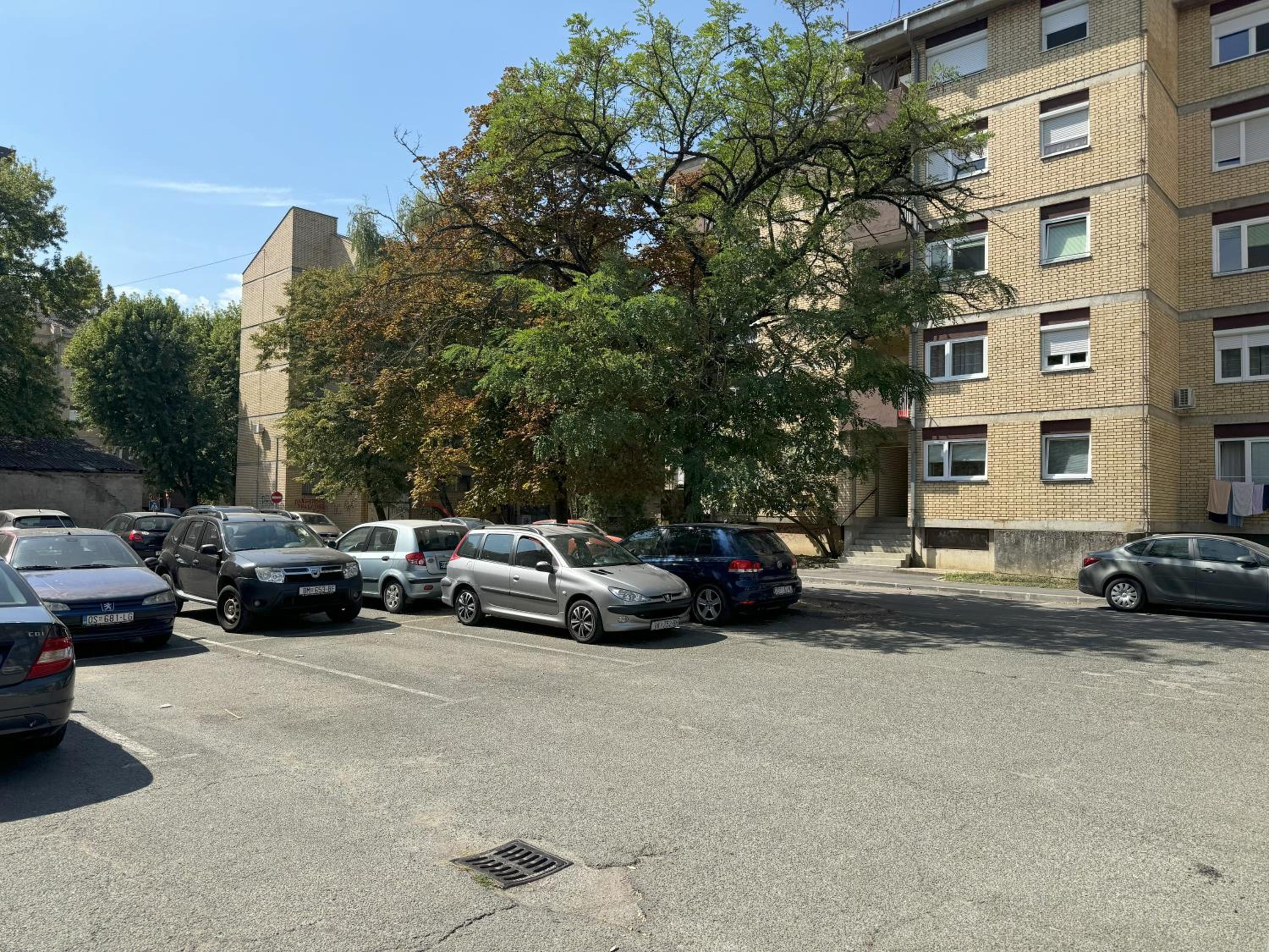 parking