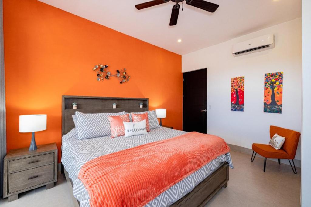 Casa Blanca 3 Master Suites & Pool Walk To Beach