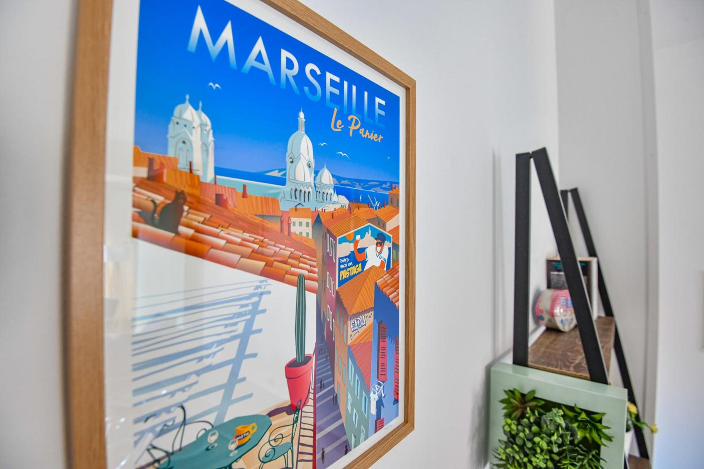 Le République - Beau duplex avec 2 ch hypercentre