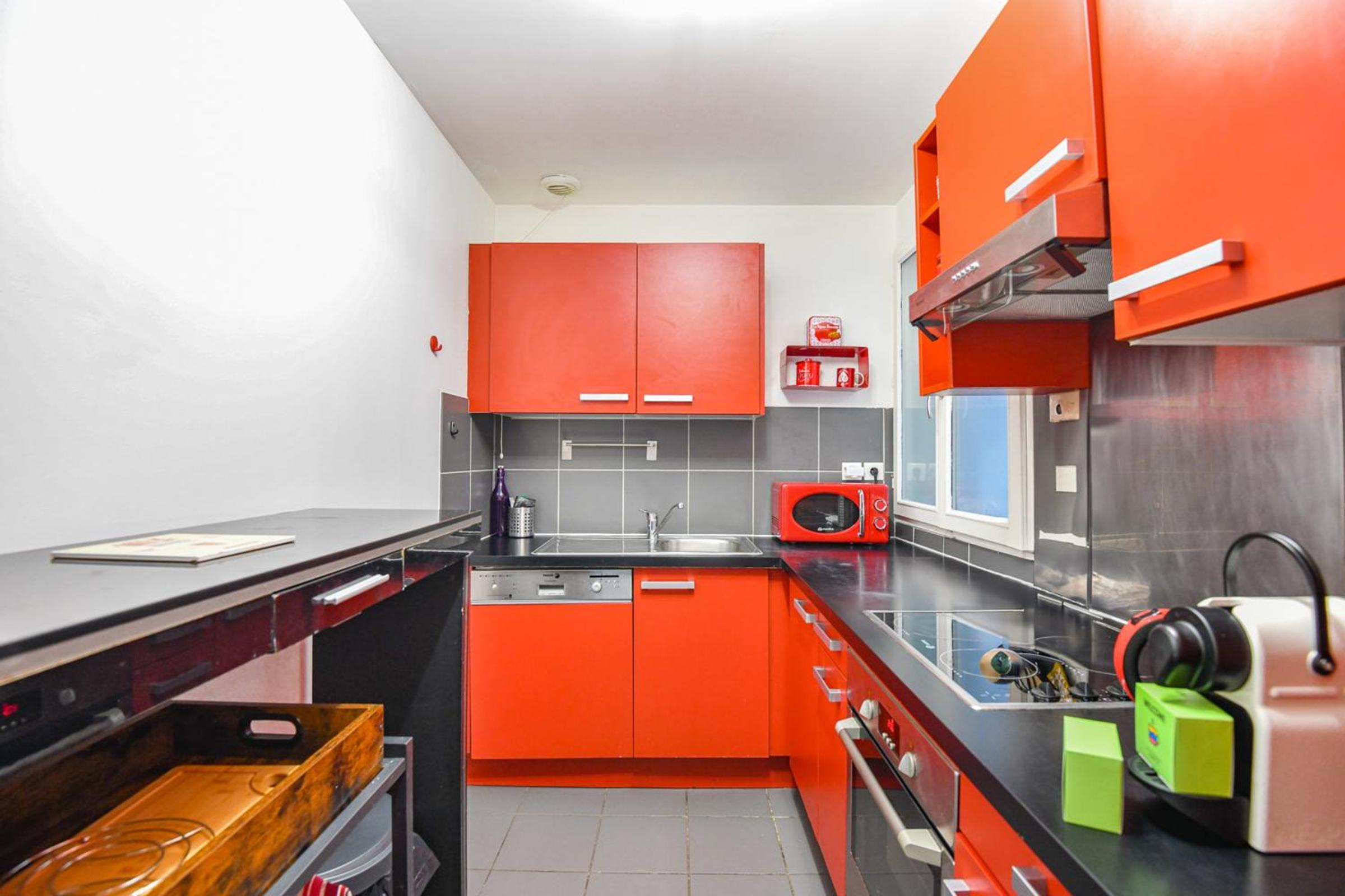 Le République - Beau duplex avec 2 ch hypercentre