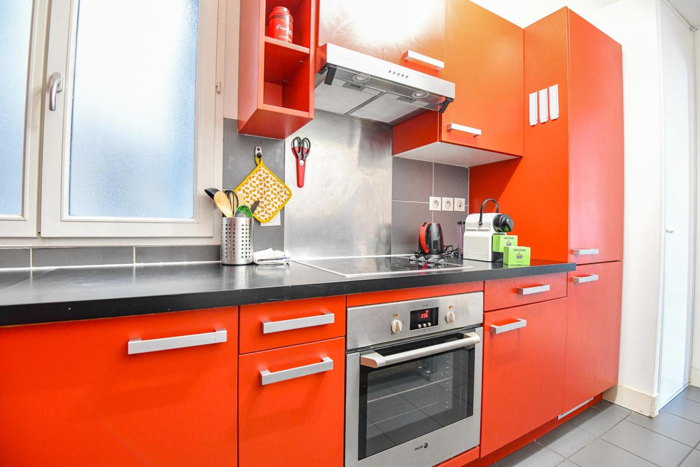 Le République - Beau duplex avec 2 ch hypercentre