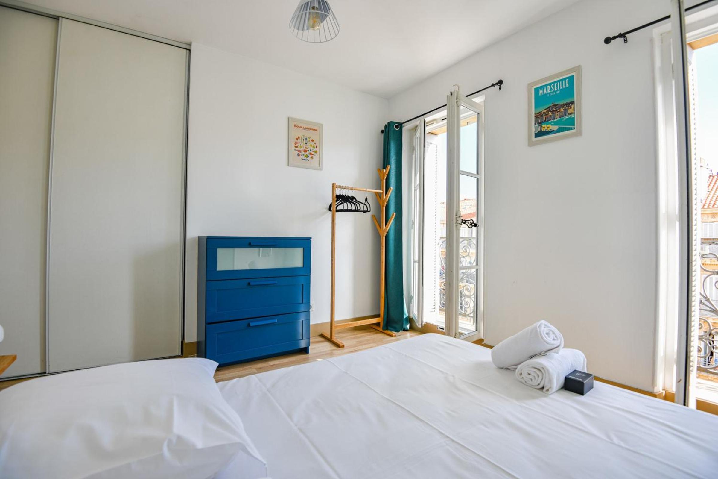 Le République - Beau duplex avec 2 ch hypercentre
