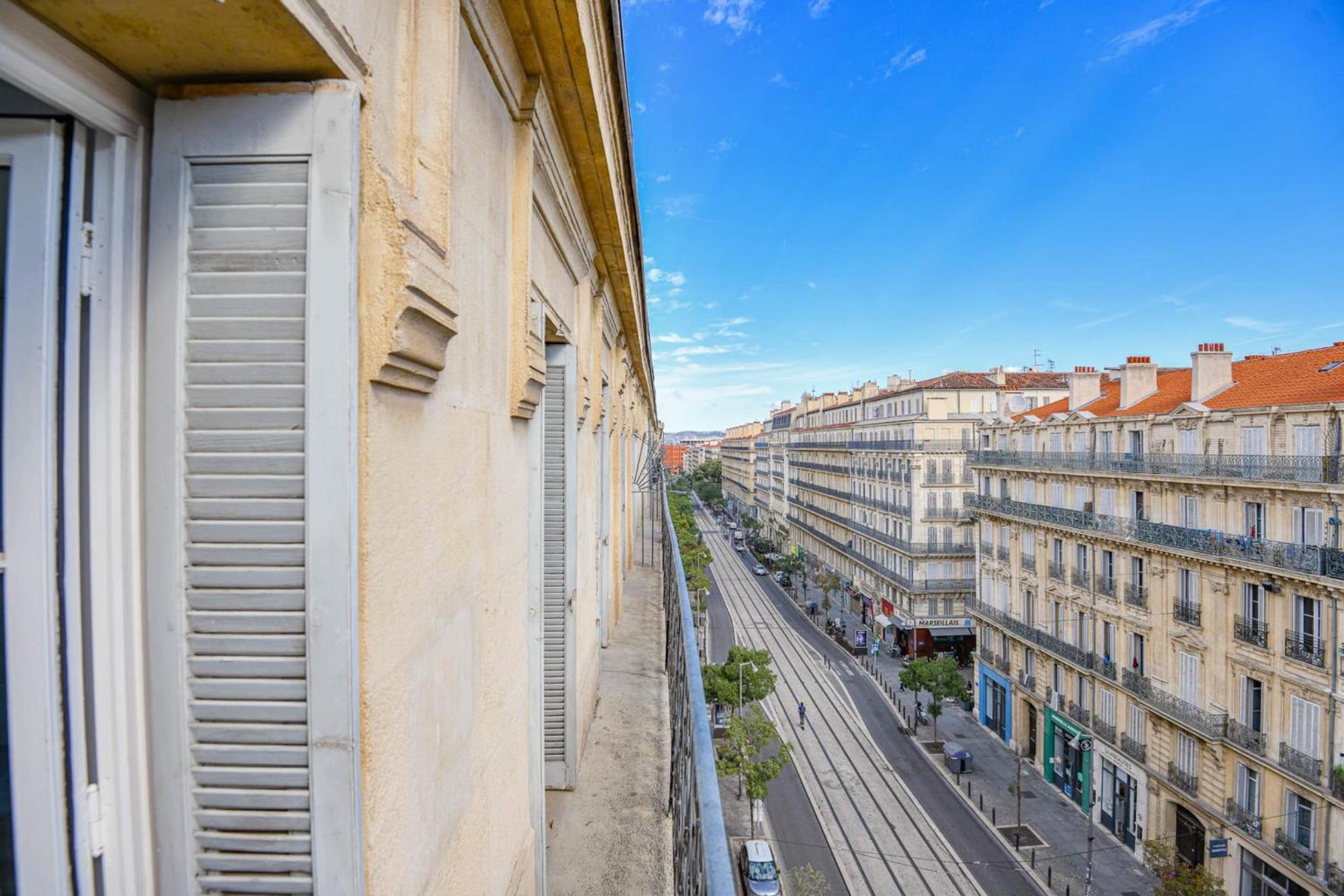 Le République - Beau duplex avec 2 ch hypercentre