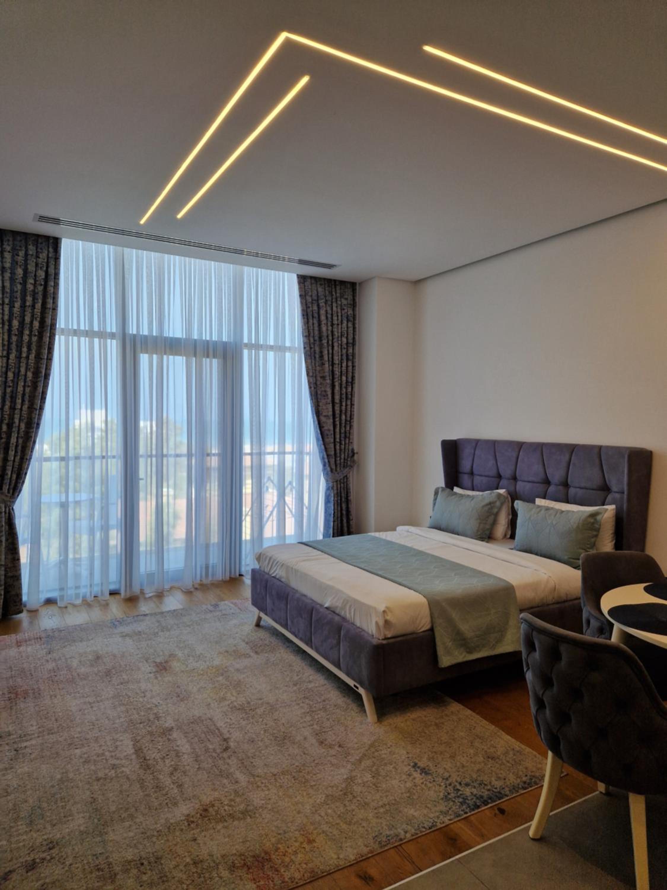 Seabreeze Baku Lighthouse seaview apartment studio