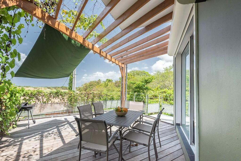 T3 Lumineux avec vue exceptionnelle et piscine Oasis de nature et Sérénité view 4