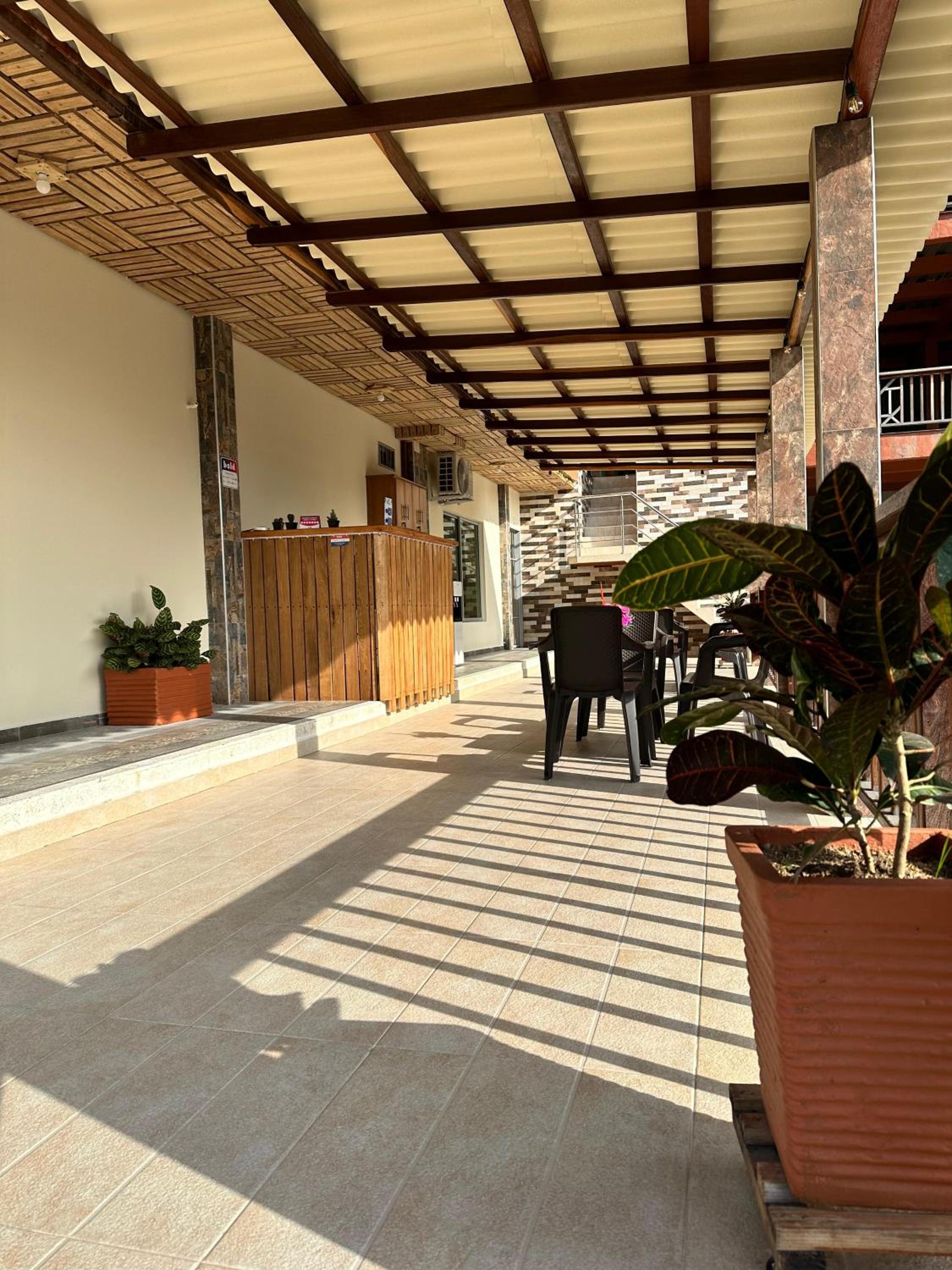 KETHALYA TAYRONA Hostal