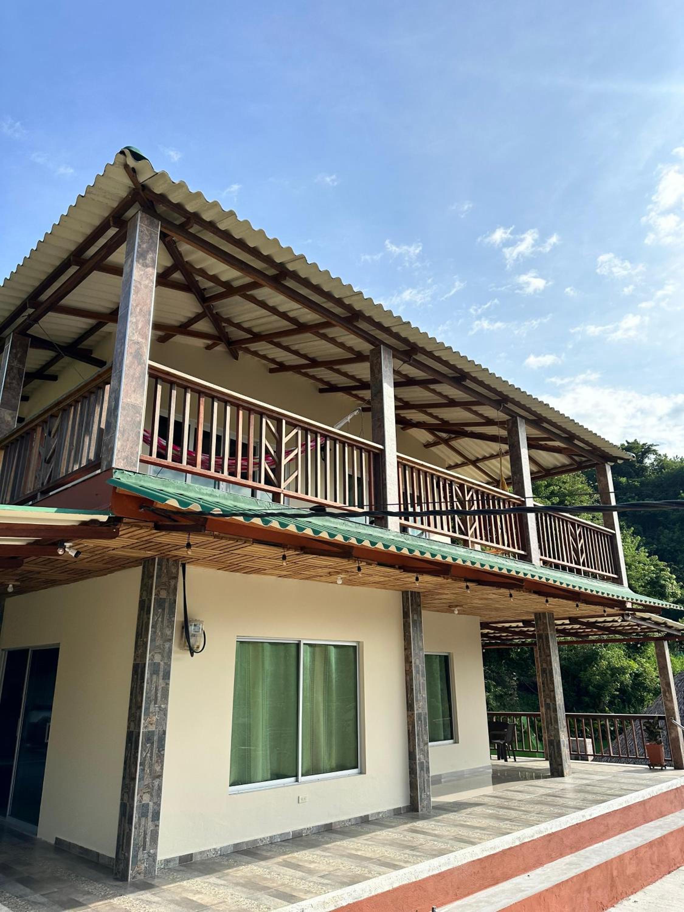 KETHALYA TAYRONA Hostal