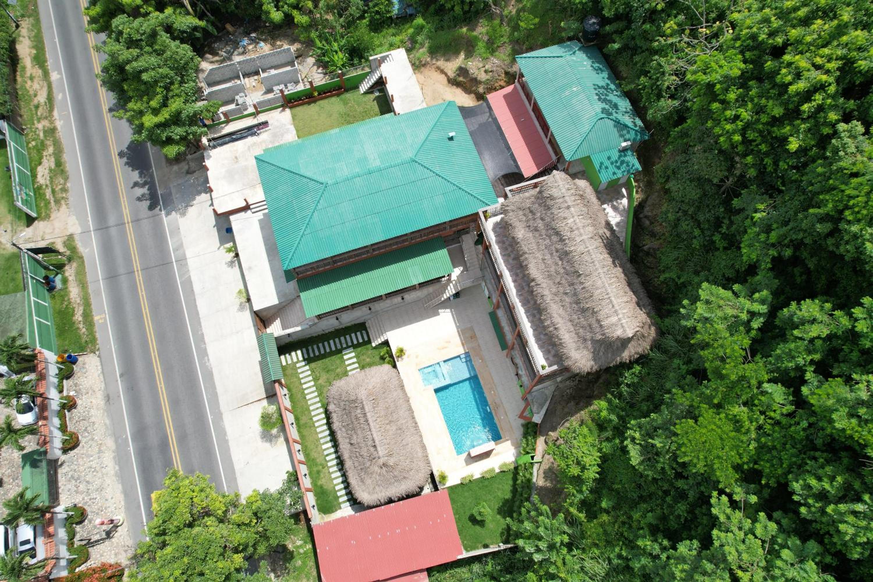 KETHALYA TAYRONA Hostal