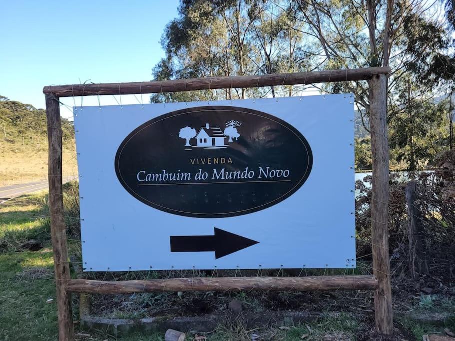 Vivenda Cambuim do Mundo Novo