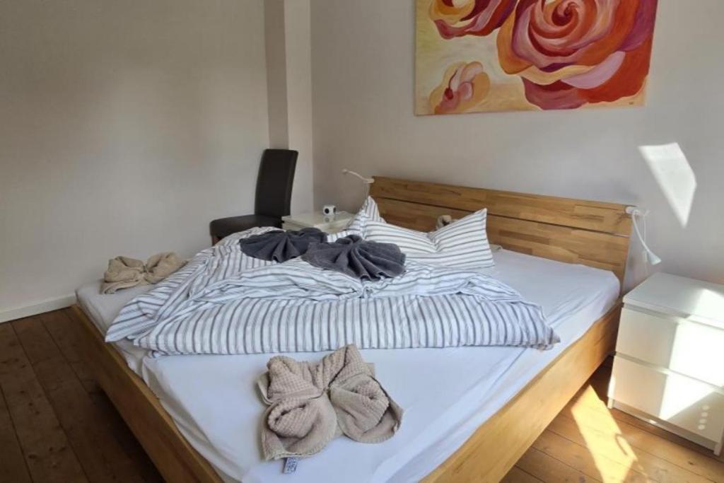 Haus Cassiopeia Borkum