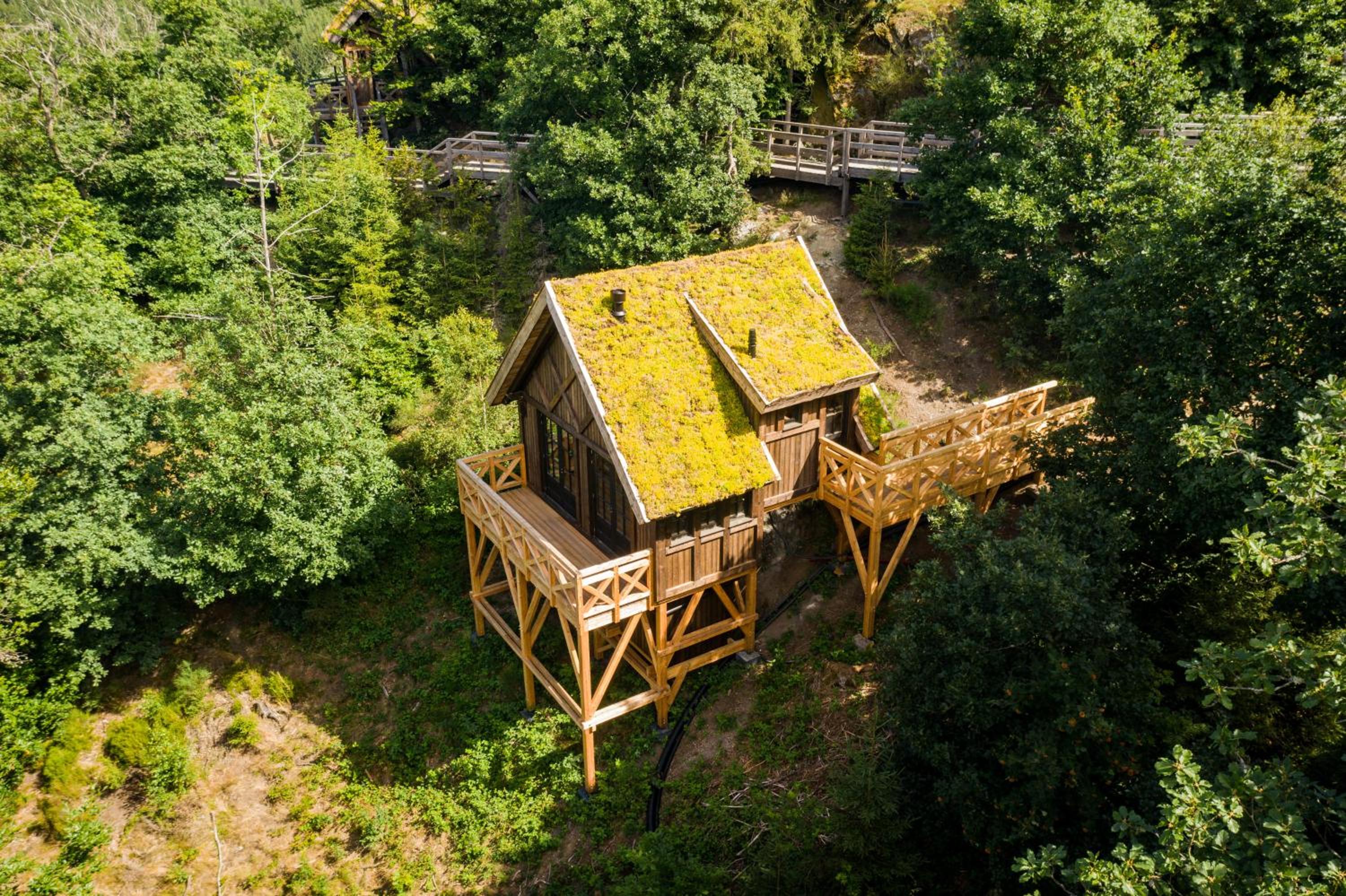 Hotel Les Cabanes de Rensiwez - Image 1