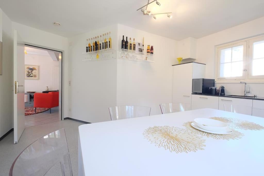 Appartement da Käthy à Grono Val Mesolcina