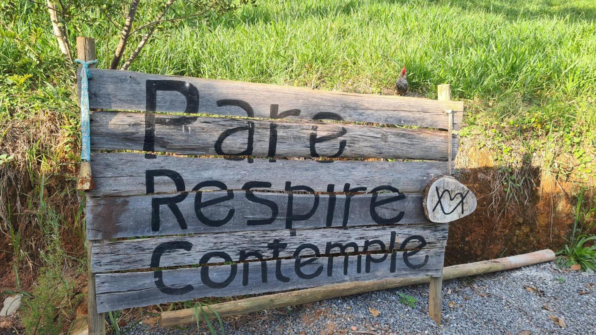 Chalé Girassol - Vila Monte Cunha