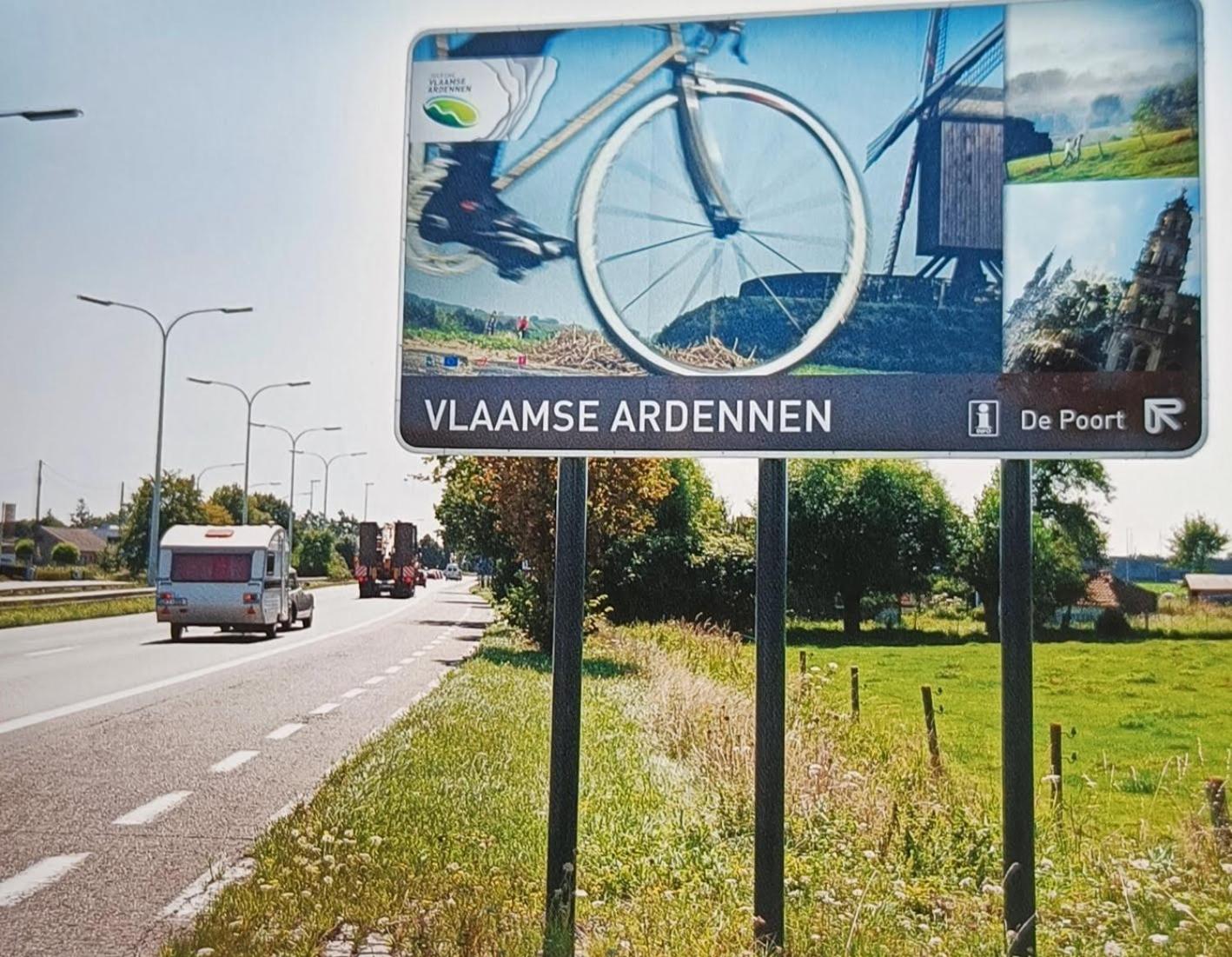 BLISS - Gate to the Flemish Ardennes