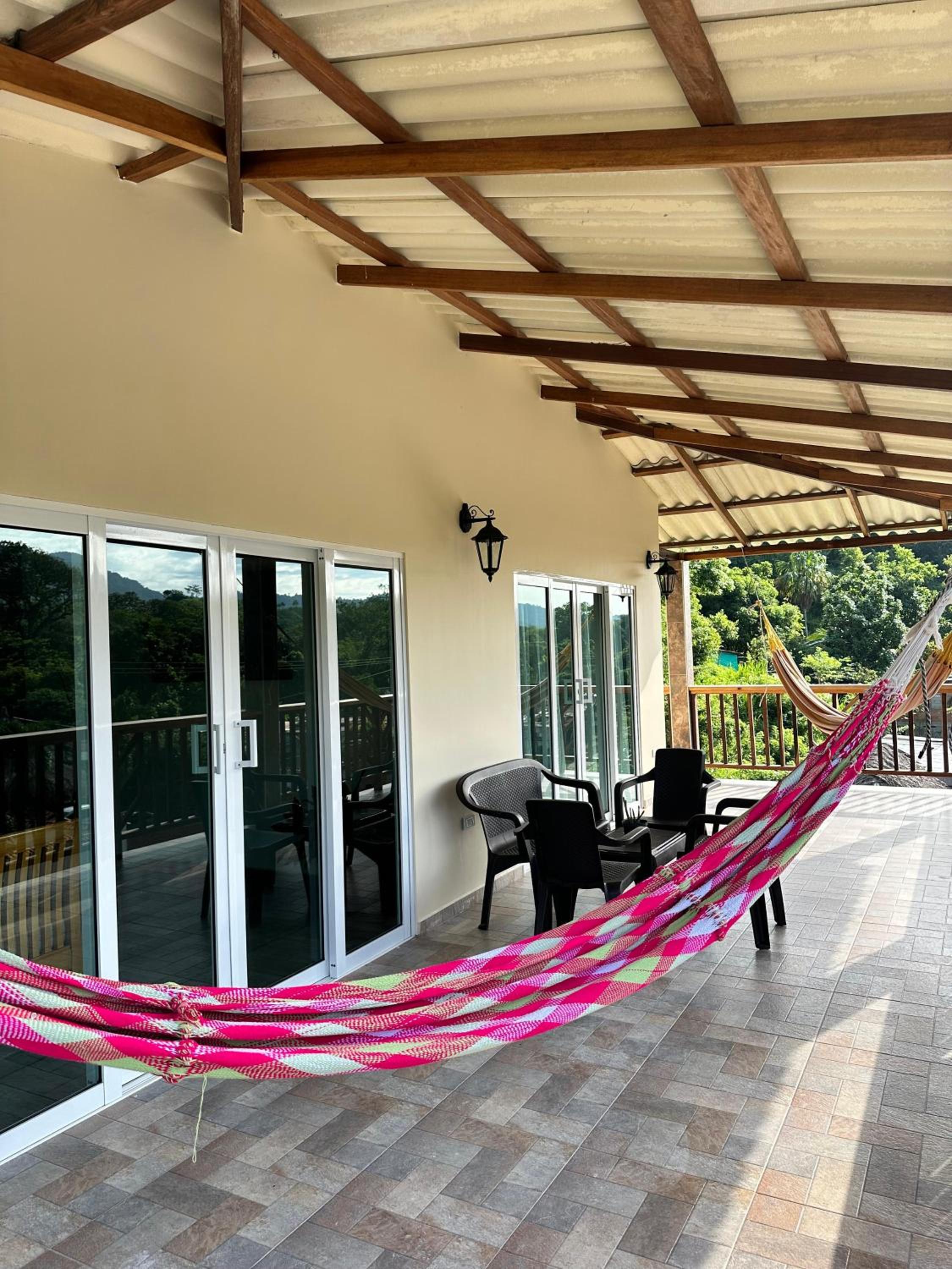 KETHALYA TAYRONA Hostal