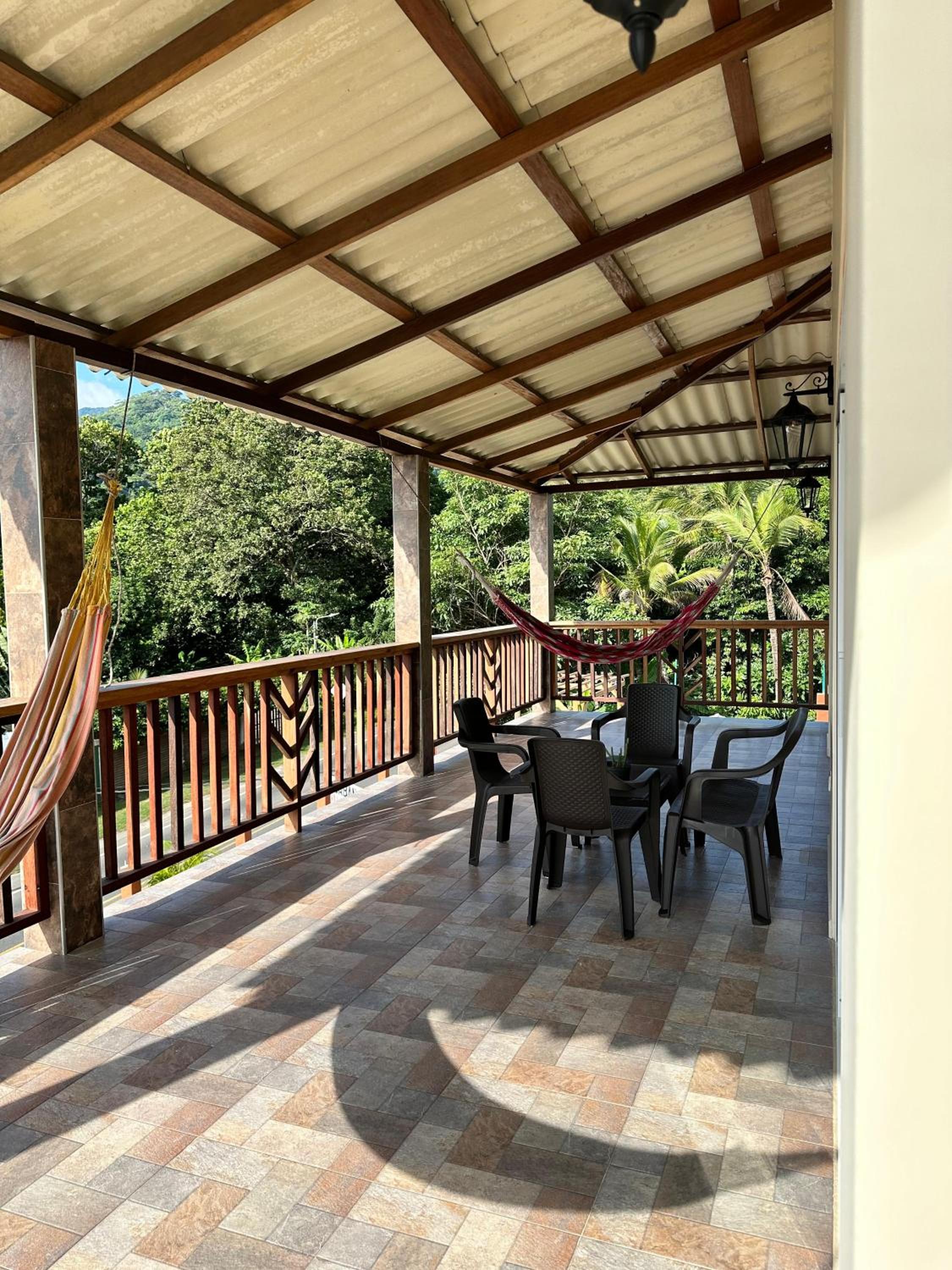 KETHALYA TAYRONA Hostal