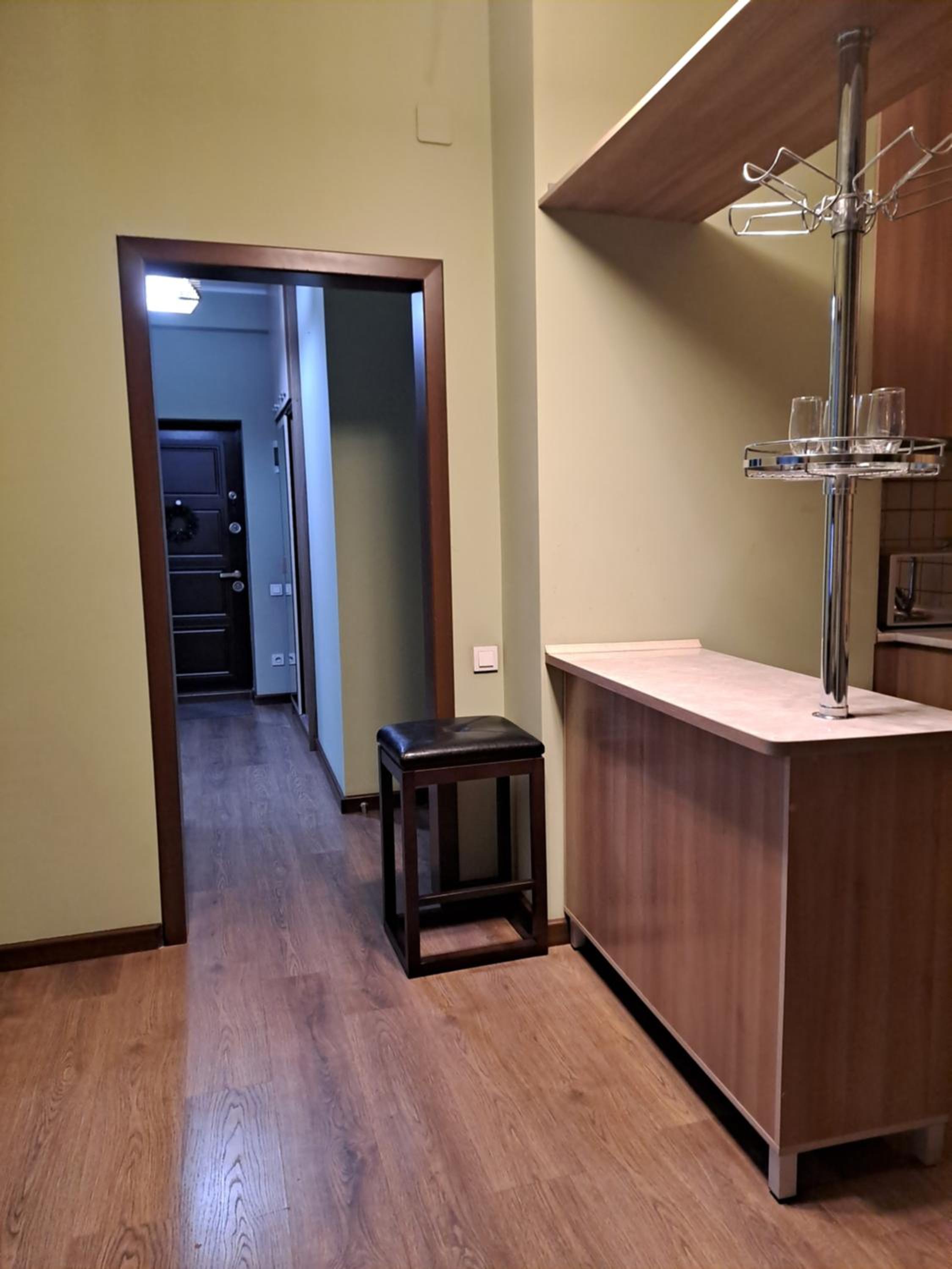 1 bedroom apt on Chuikova 134 block A view 5