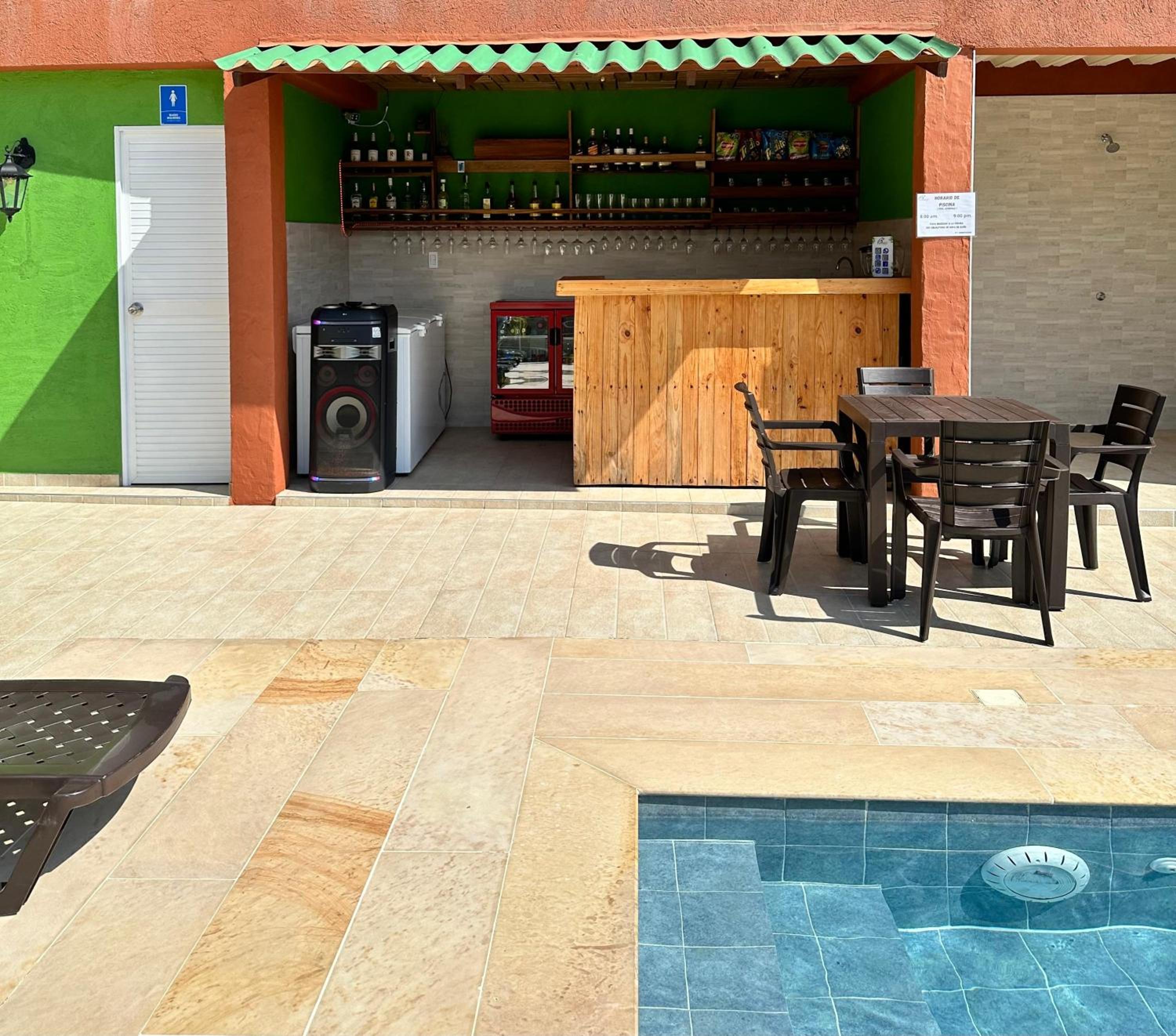 KETHALYA TAYRONA Hostal