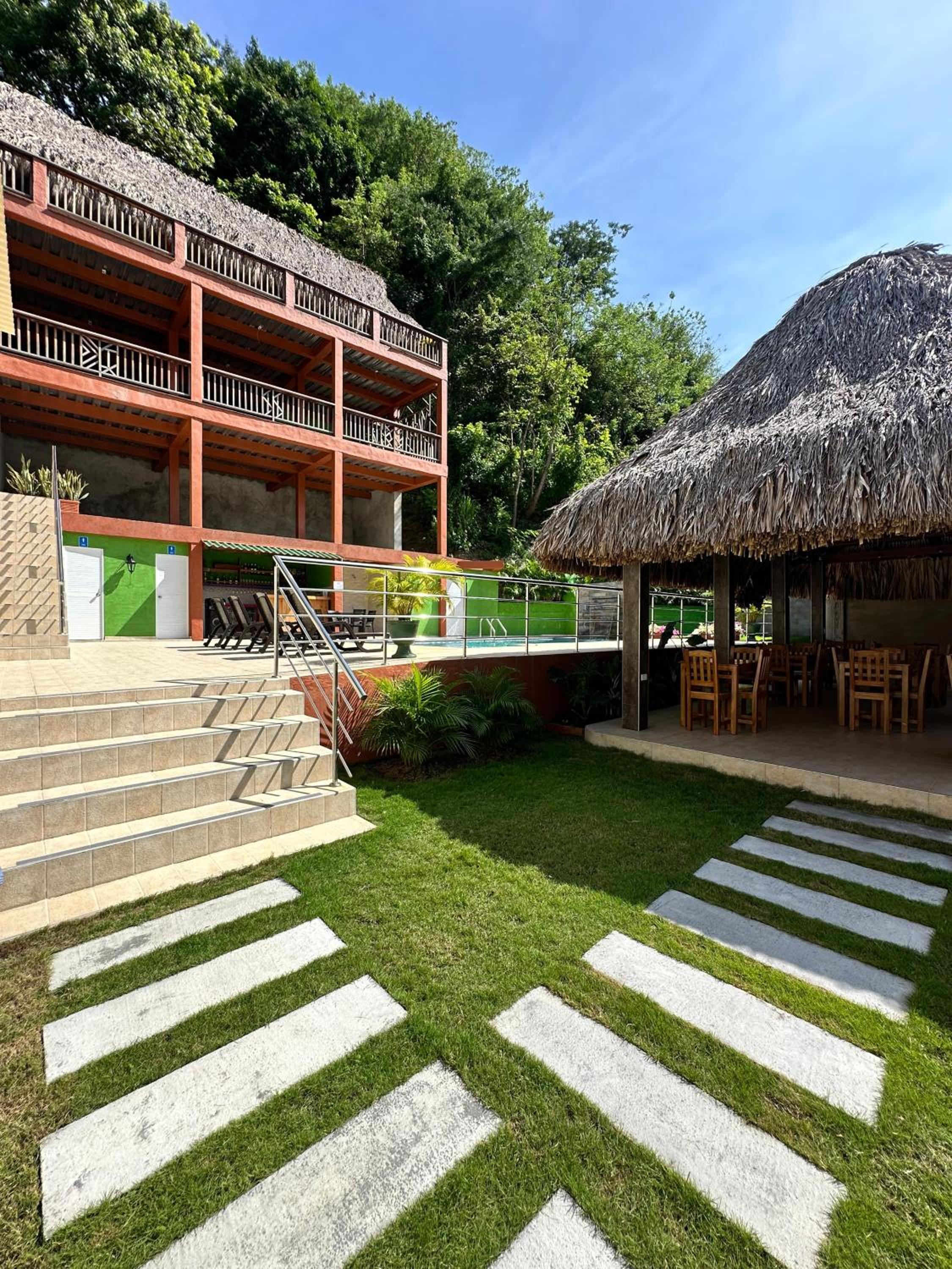 KETHALYA TAYRONA Hostal