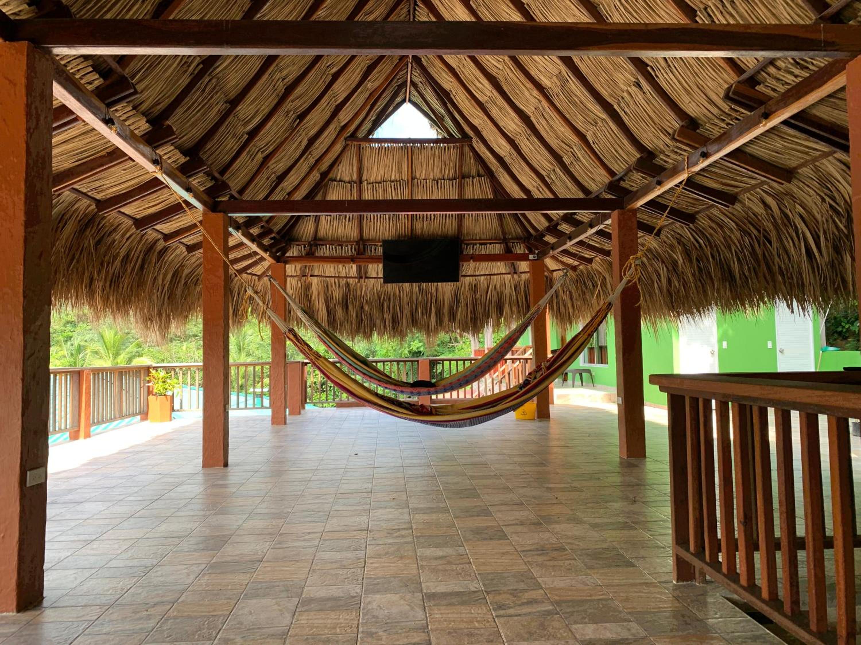 KETHALYA TAYRONA Hostal