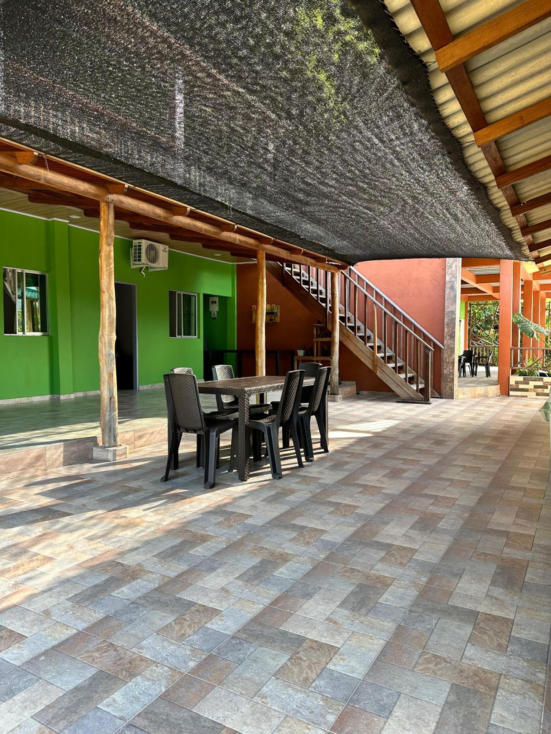 KETHALYA TAYRONA Hostal
