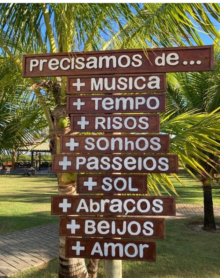 Apartamento Térreo 3 suítes Master Resort Treebies à Beira Mar Subauma Bahia