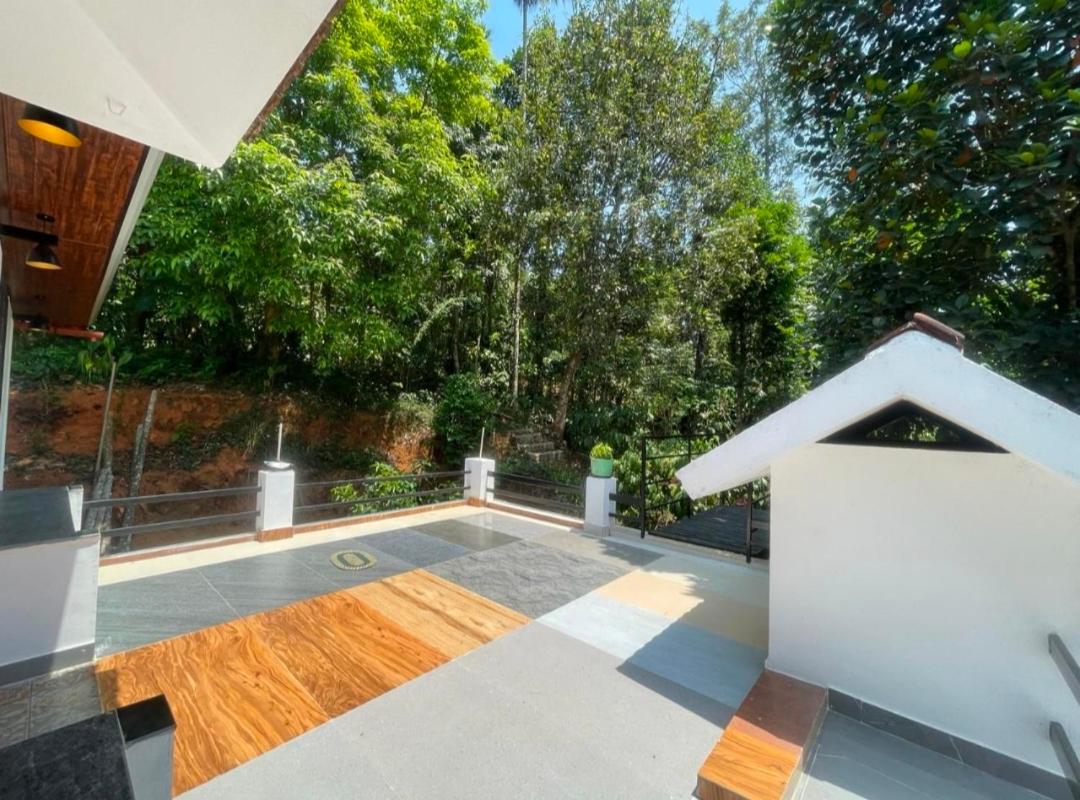 Tjmaryland villa