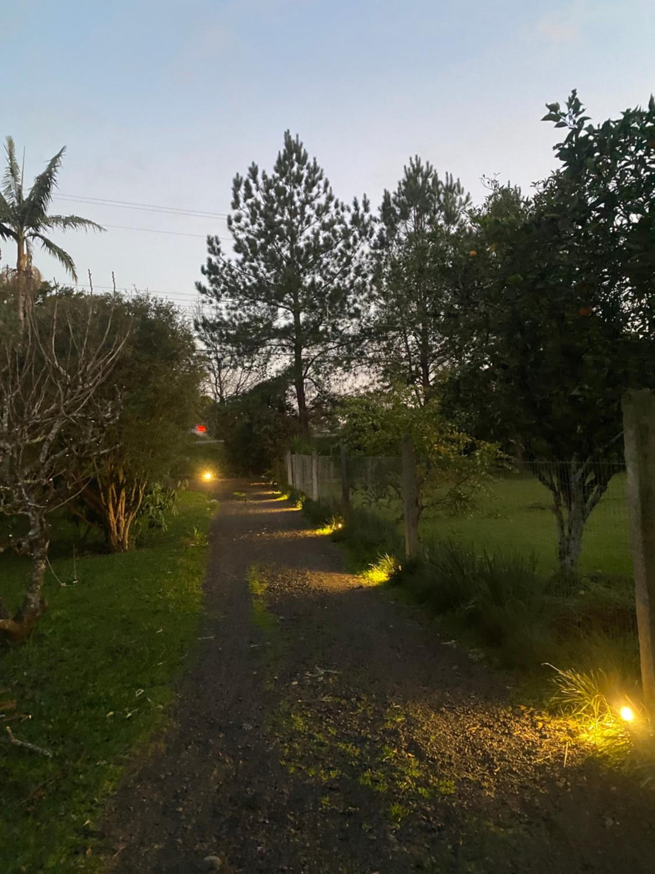 Casa com banheira e lareira 12km da cidade