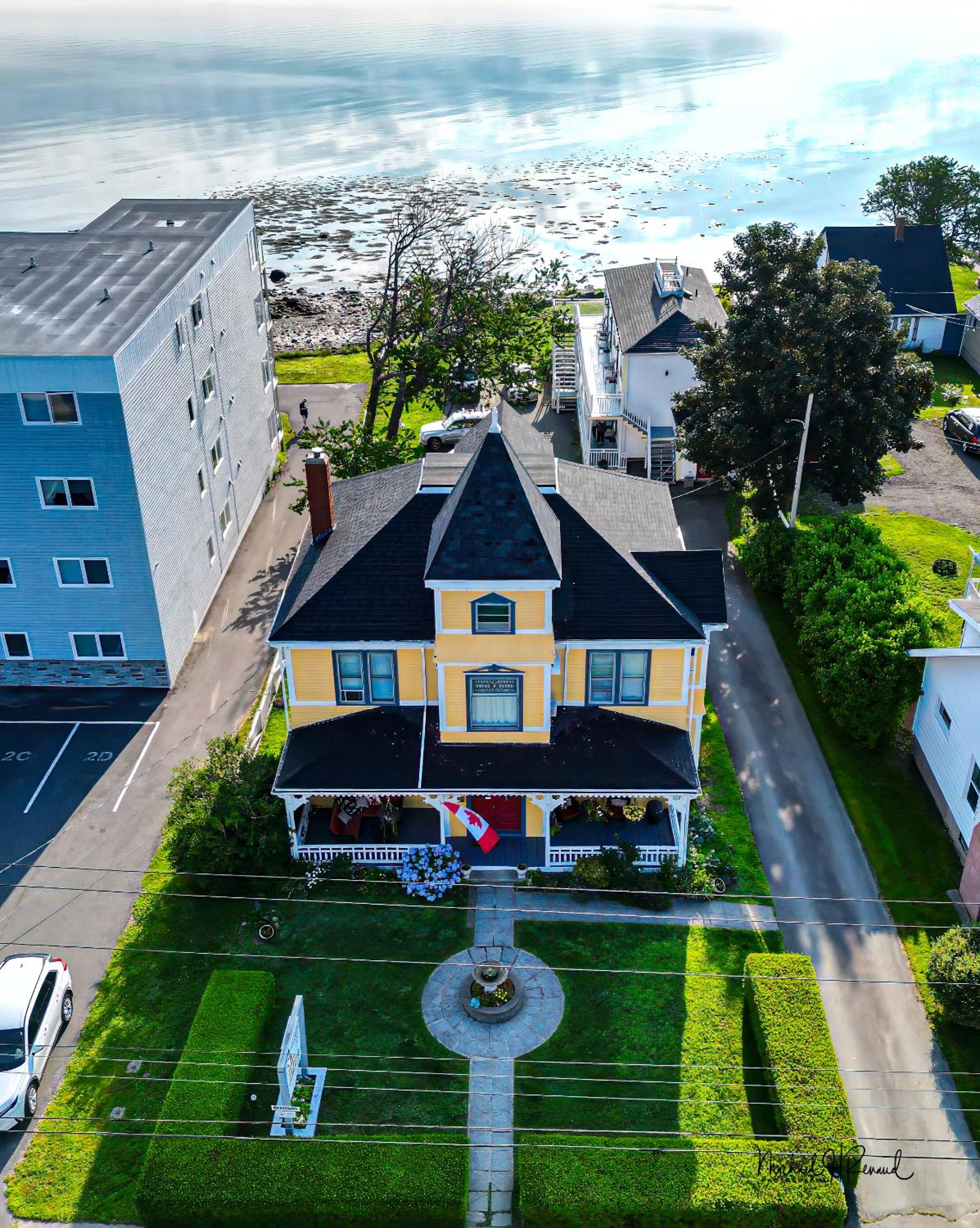 Come from Away B&B