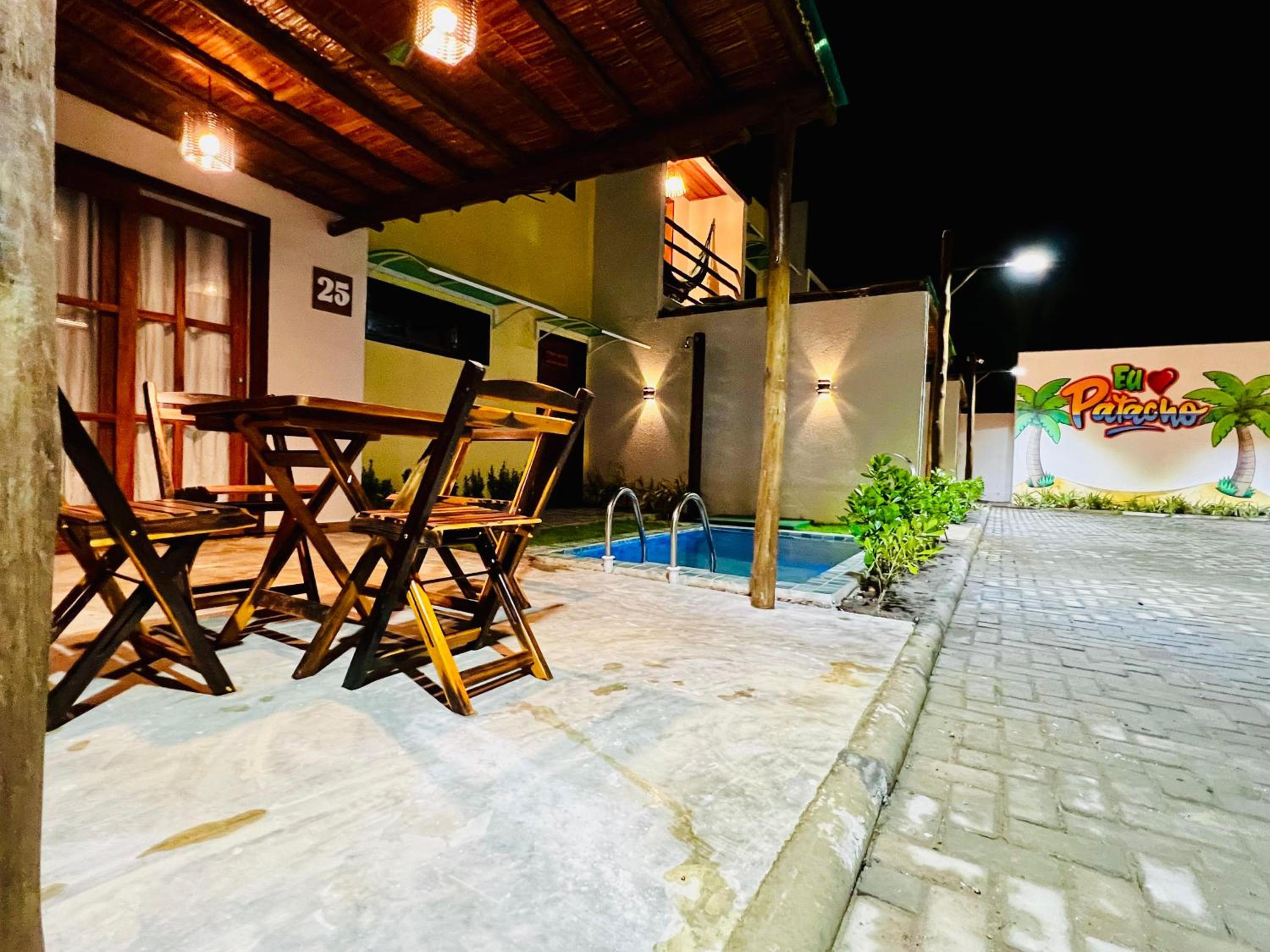 Duplex Villas Areias do Patacho - Praia do Patacho - Porto Pedras