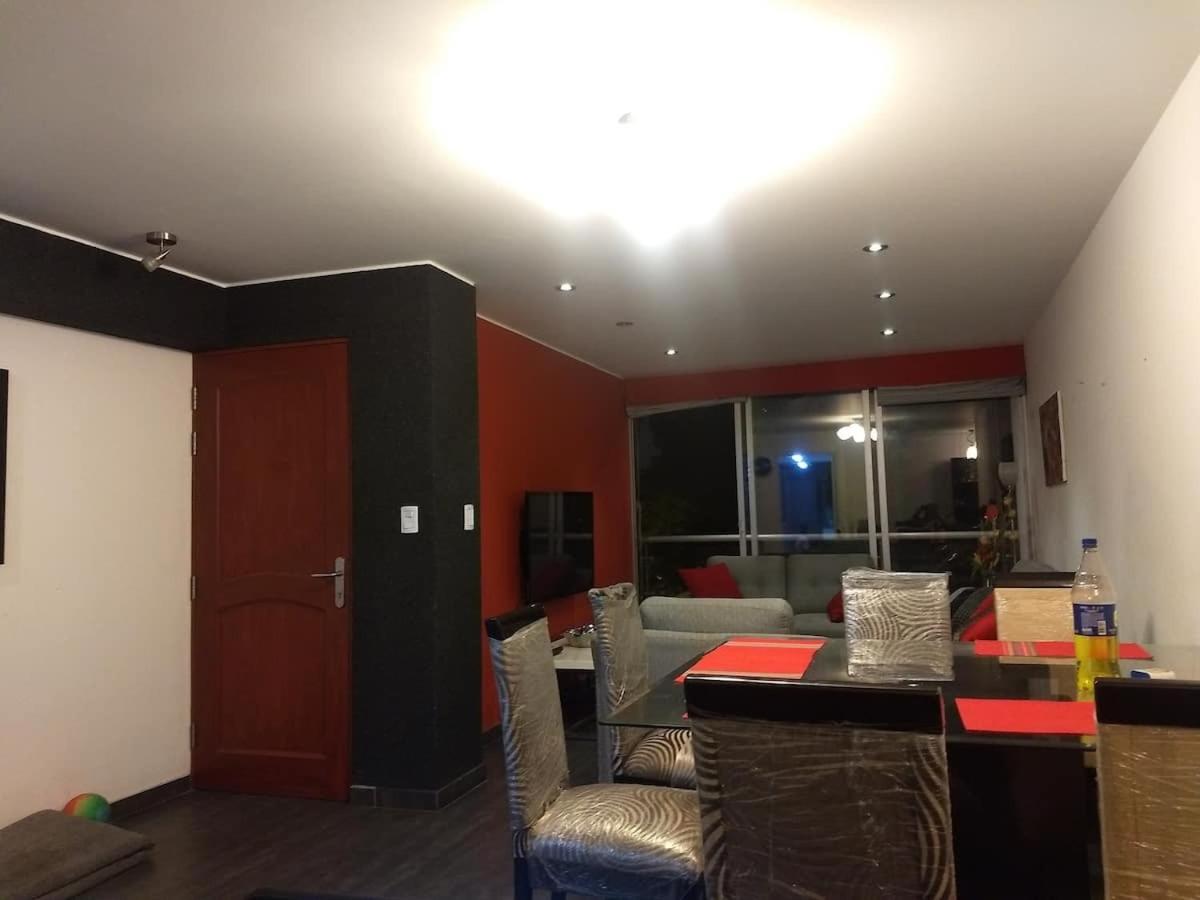 Moderno Apartamento Vista al Parque - San Borja Sur - Lima Perú view 3