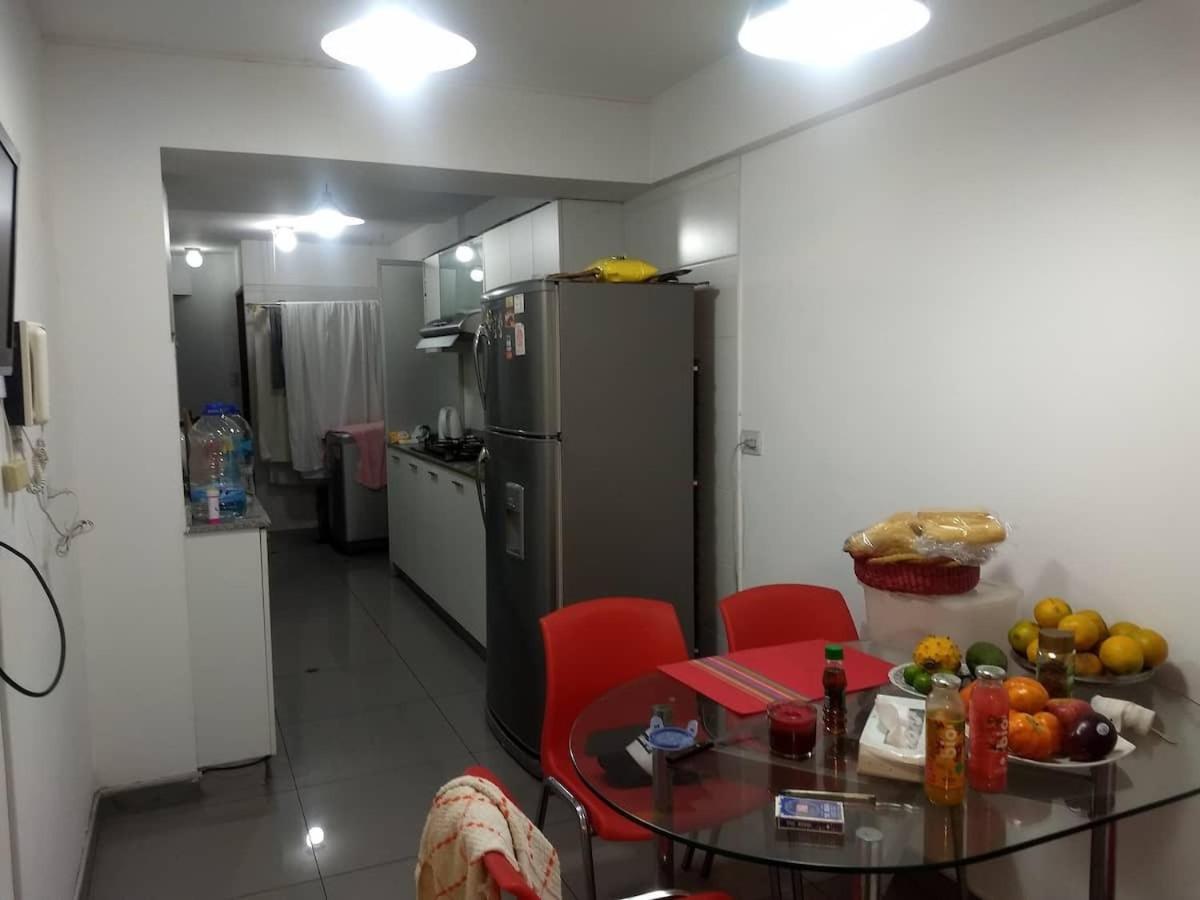 Moderno Apartamento Vista al Parque - San Borja Sur - Lima Perú view 4