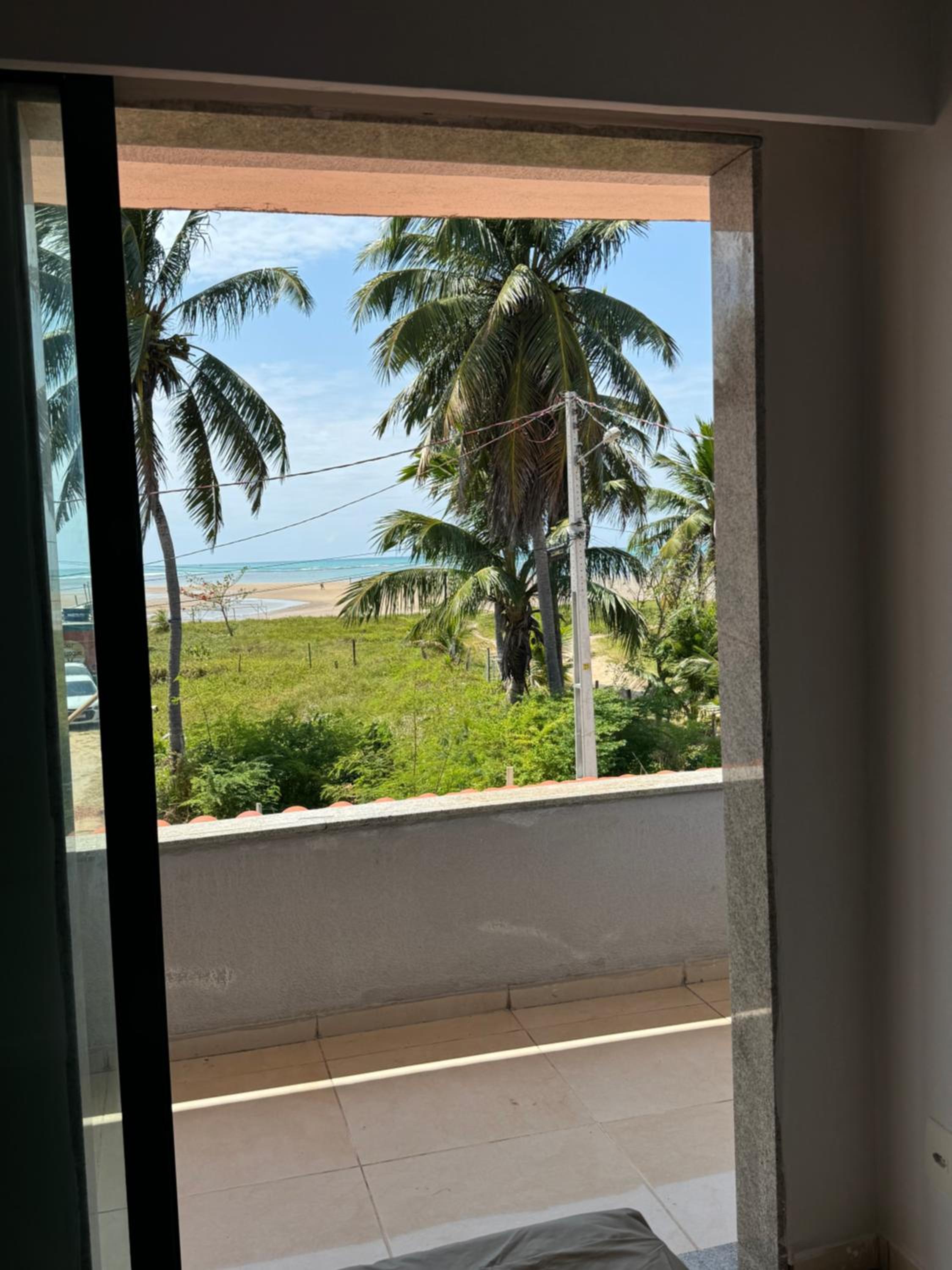 Casa Vista Mar Maragogi- Pé na areia 5 quartos