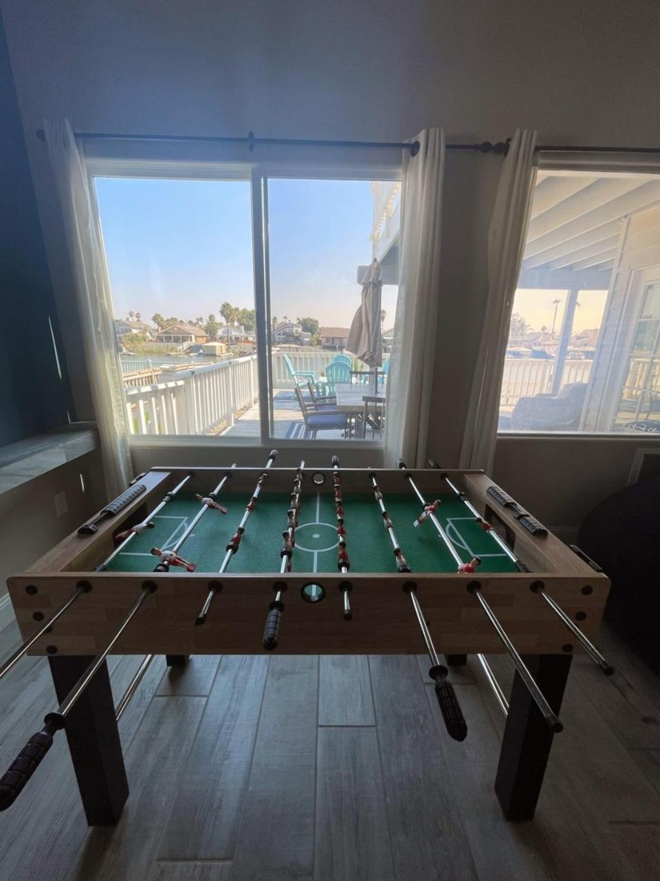Disco Bay Waterfront Getaway
