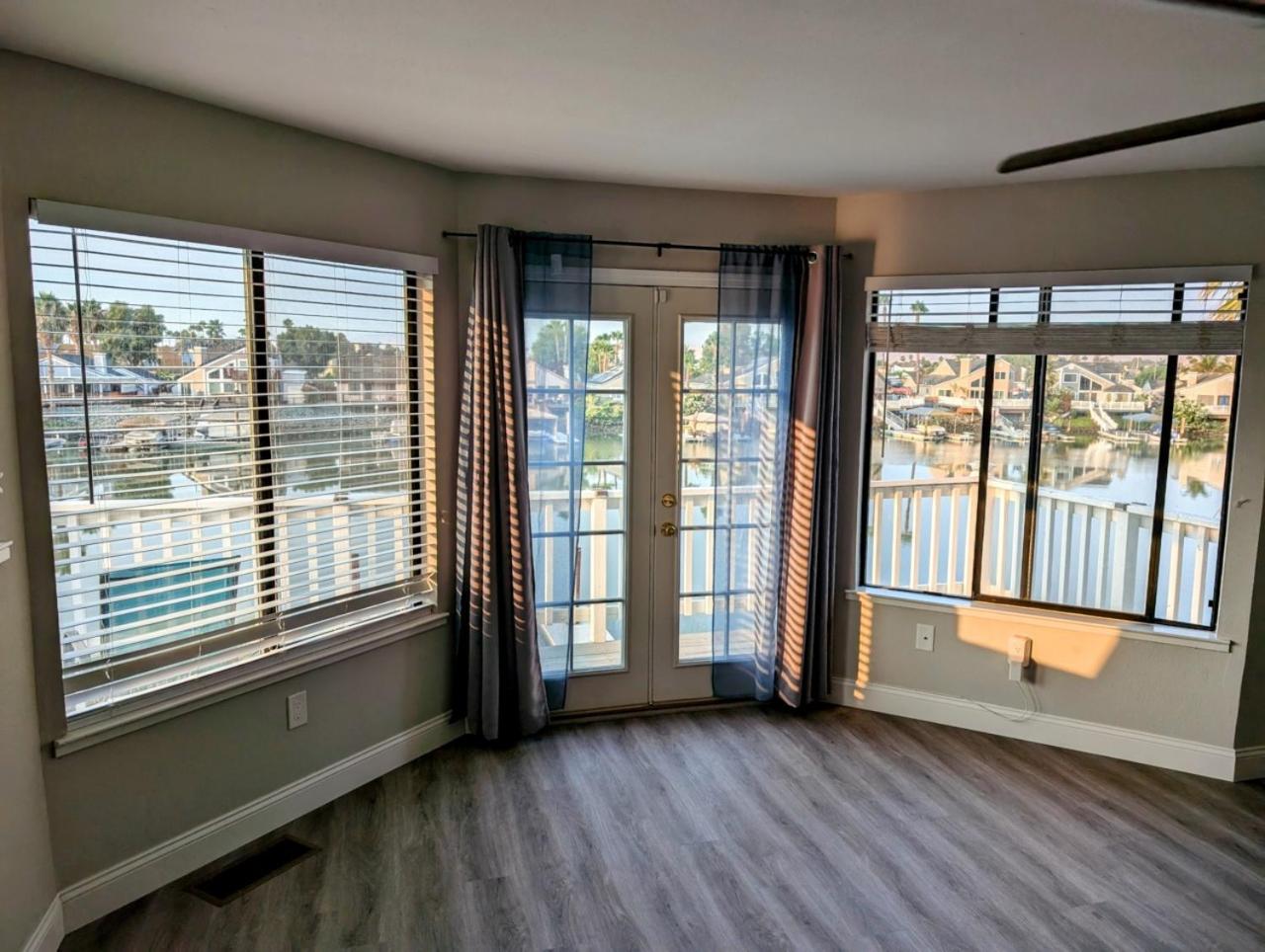 Disco Bay Waterfront Getaway