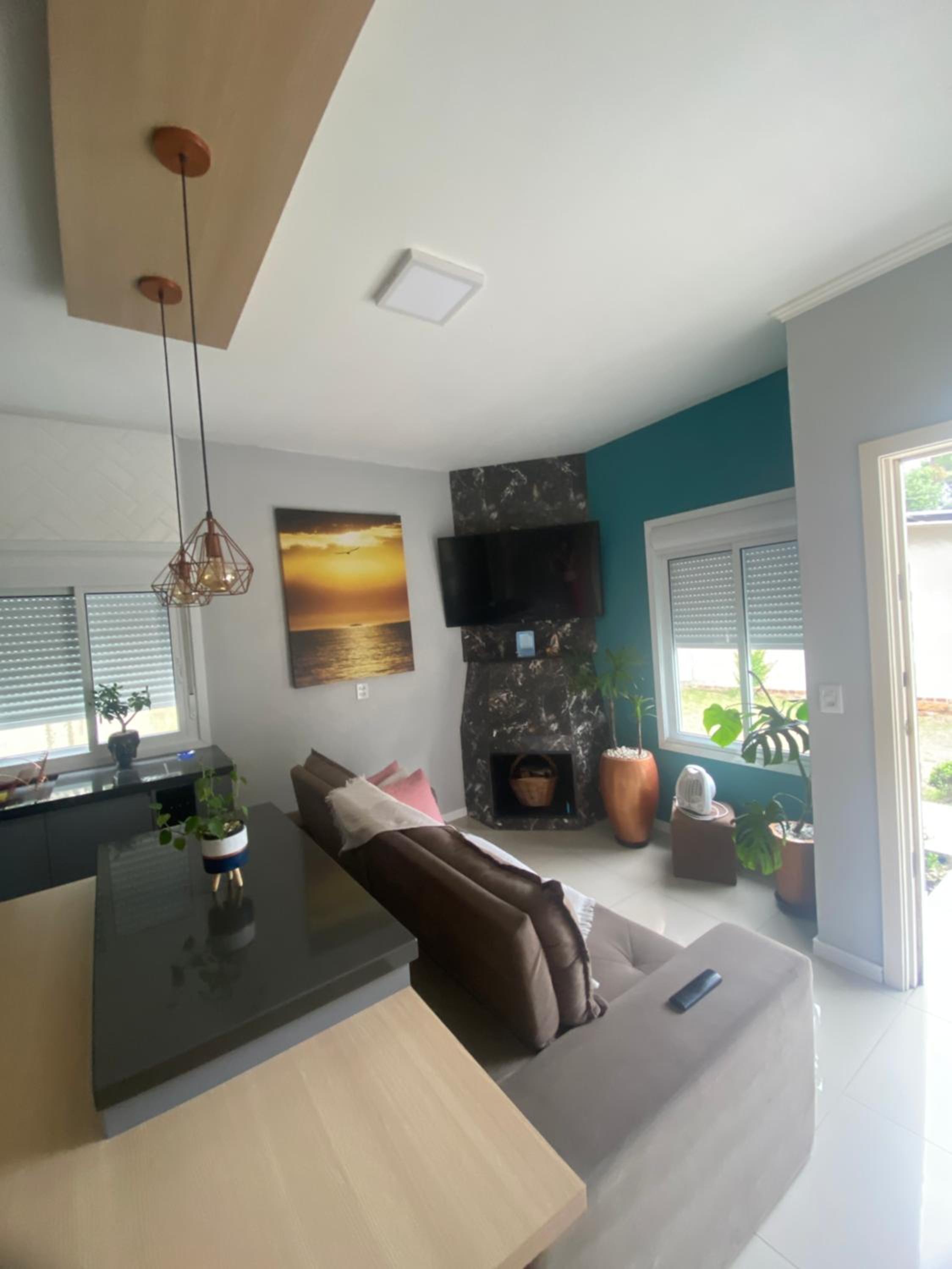 Casa com banheira e lareira 12km da cidade
