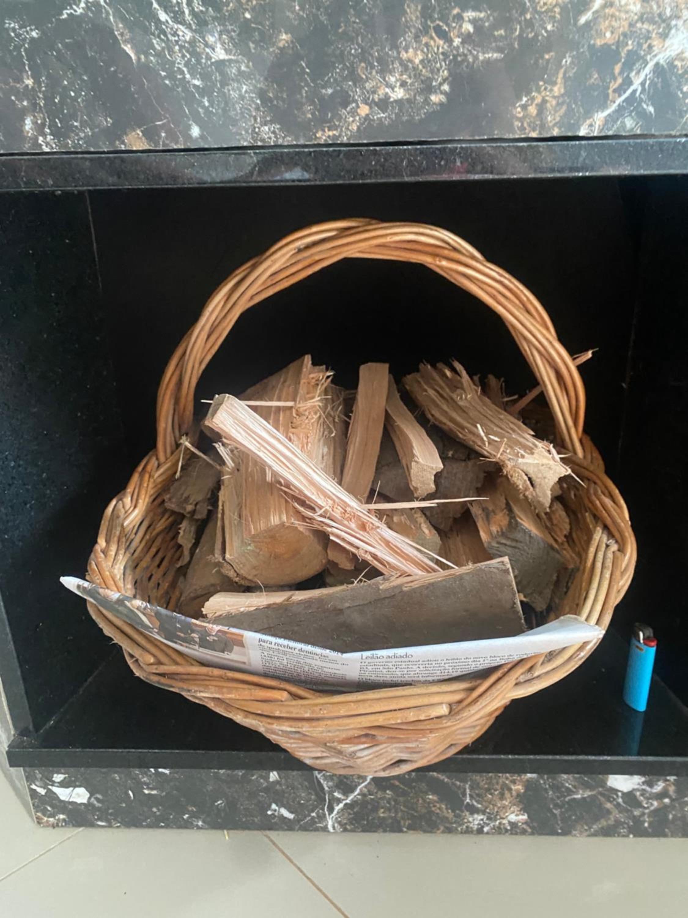 Casa com banheira e lareira 12km da cidade