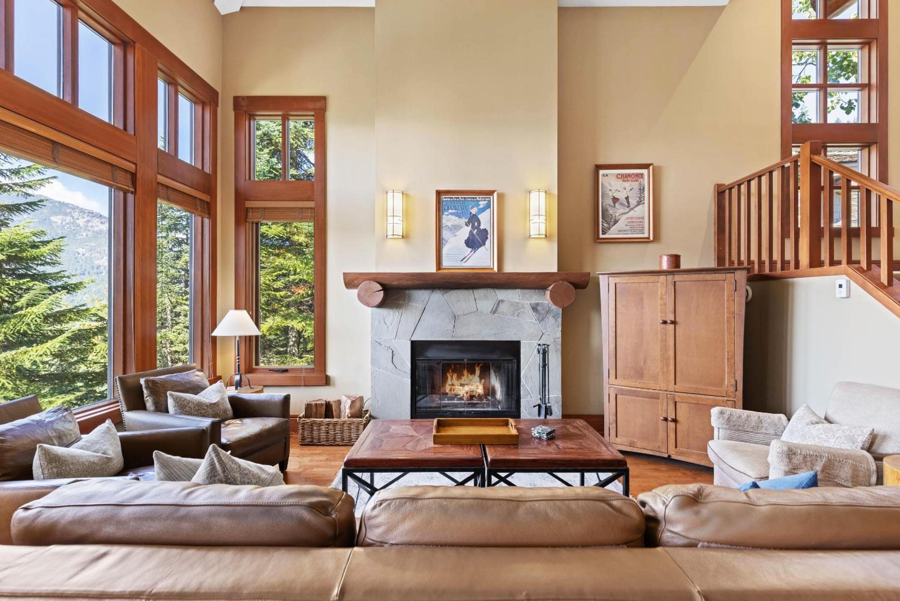 Taluswood The Heights 18 | Mountainside Townhome w/ Ski Access, Hot Tub, Tranquil Views