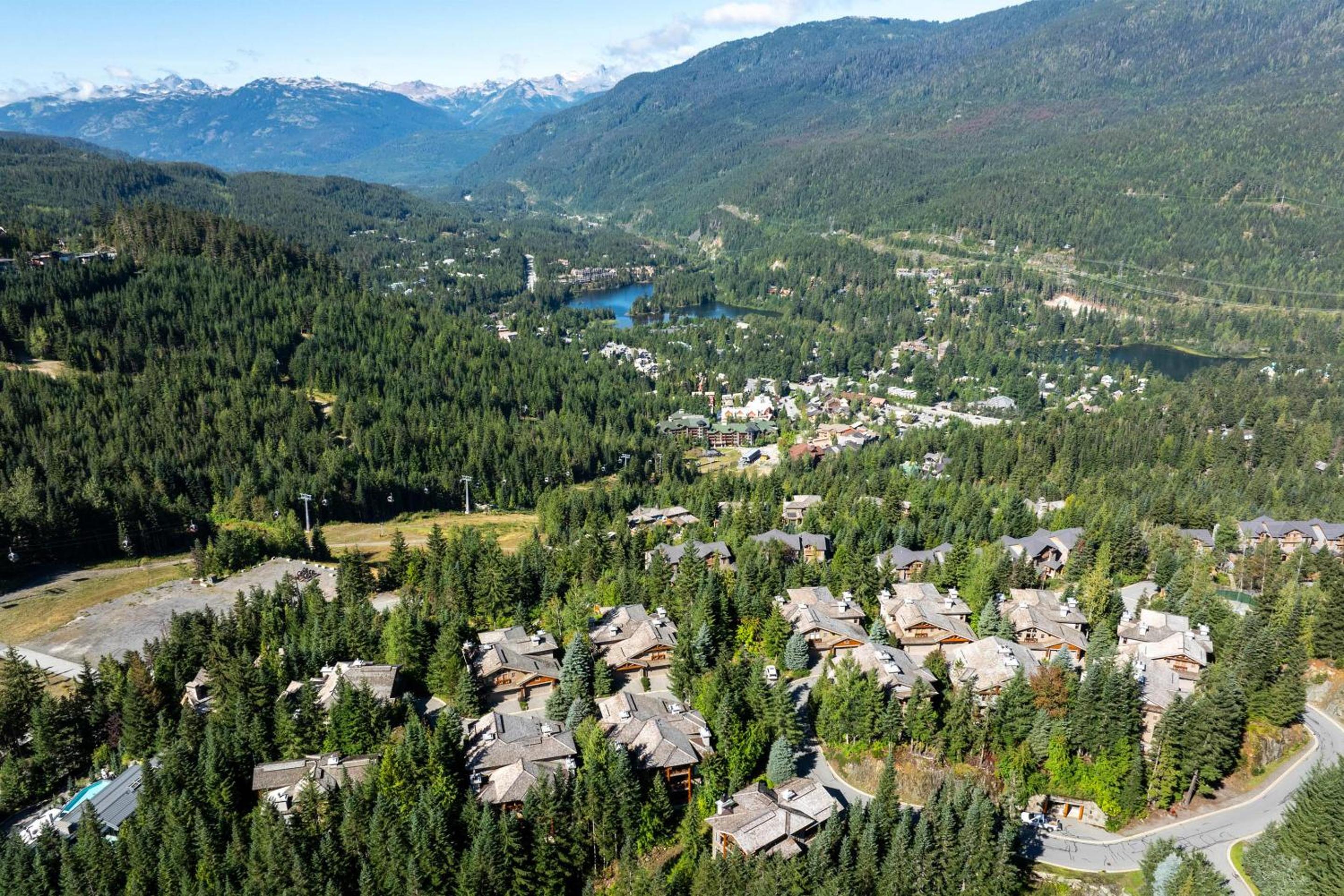 Taluswood The Heights 18 | Mountainside Townhome w/ Ski Access, Hot Tub, Tranquil Views