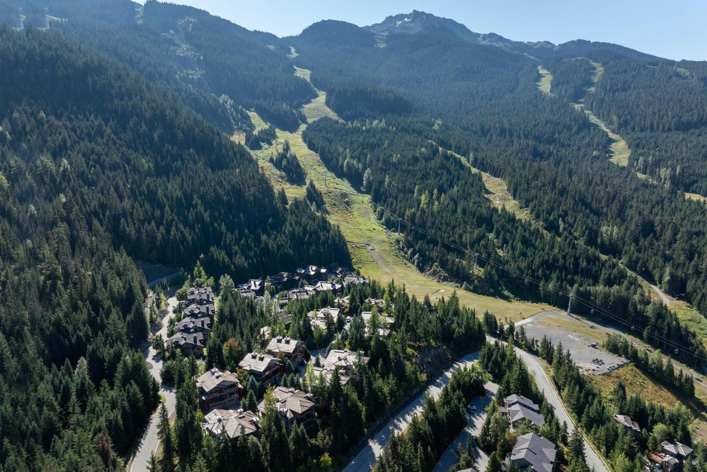Taluswood The Heights 18 | Mountainside Townhome w/ Ski Access, Hot Tub, Tranquil Views