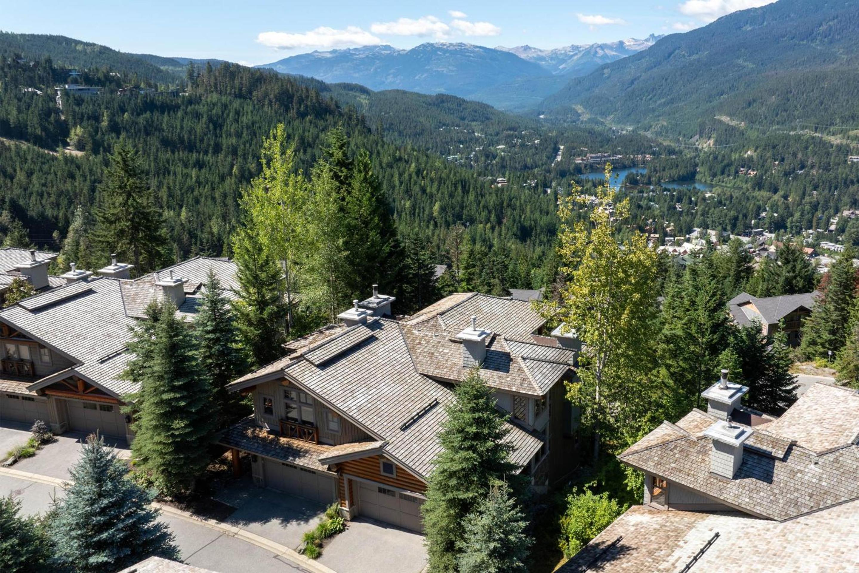 Taluswood The Heights 18 | Mountainside Townhome w/ Ski Access, Hot Tub, Tranquil Views