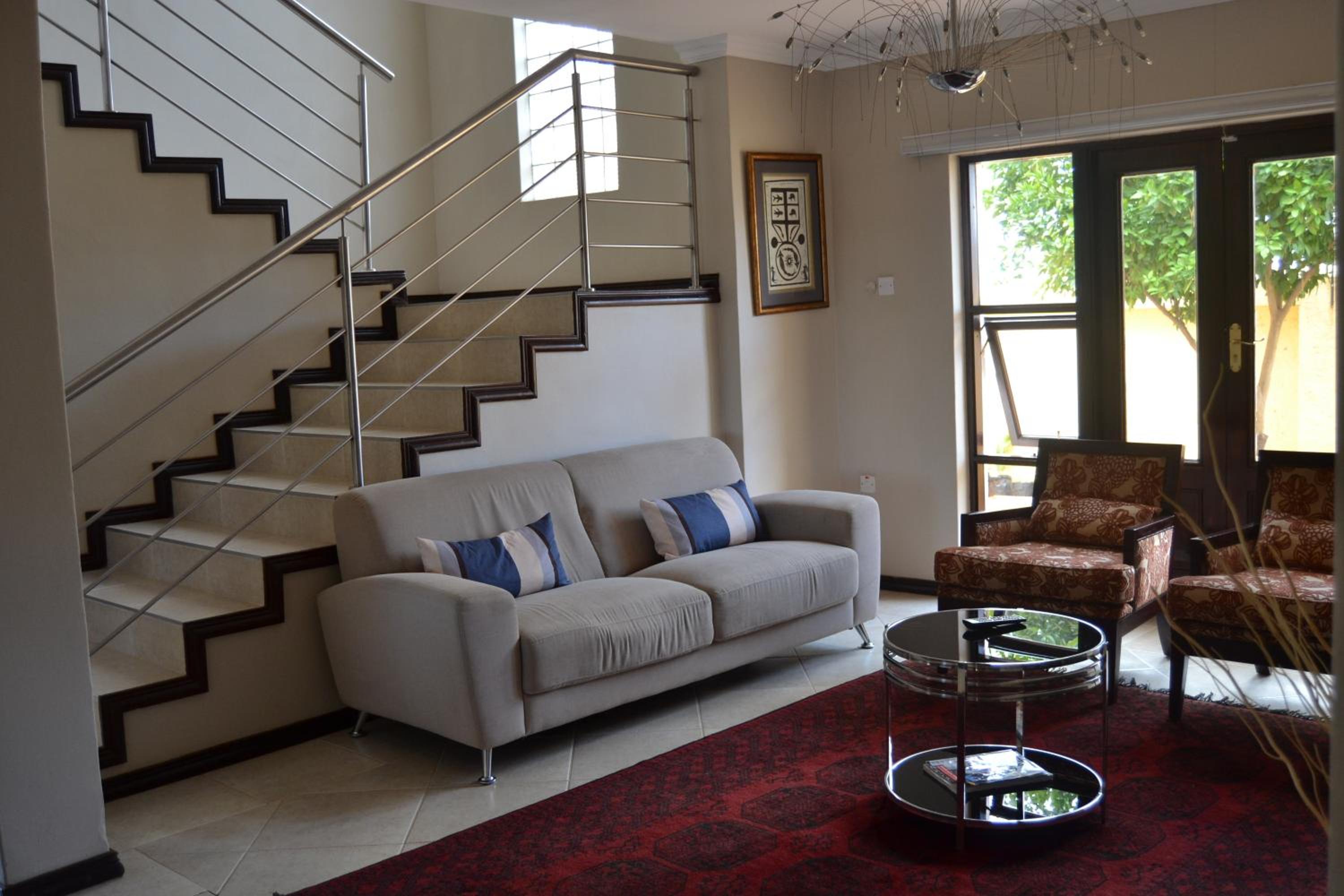 The Capital Guest House